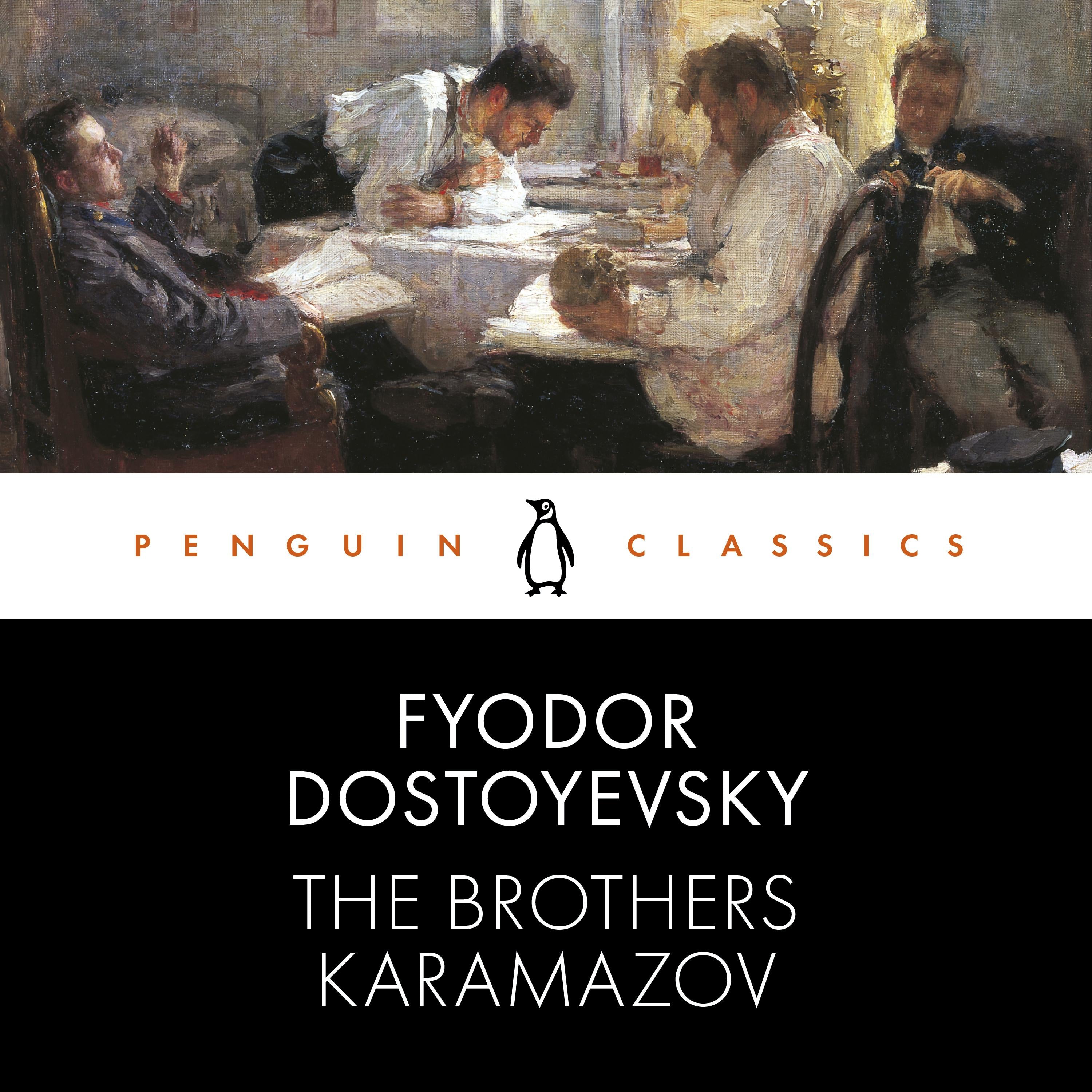 The Brothers Karamazov