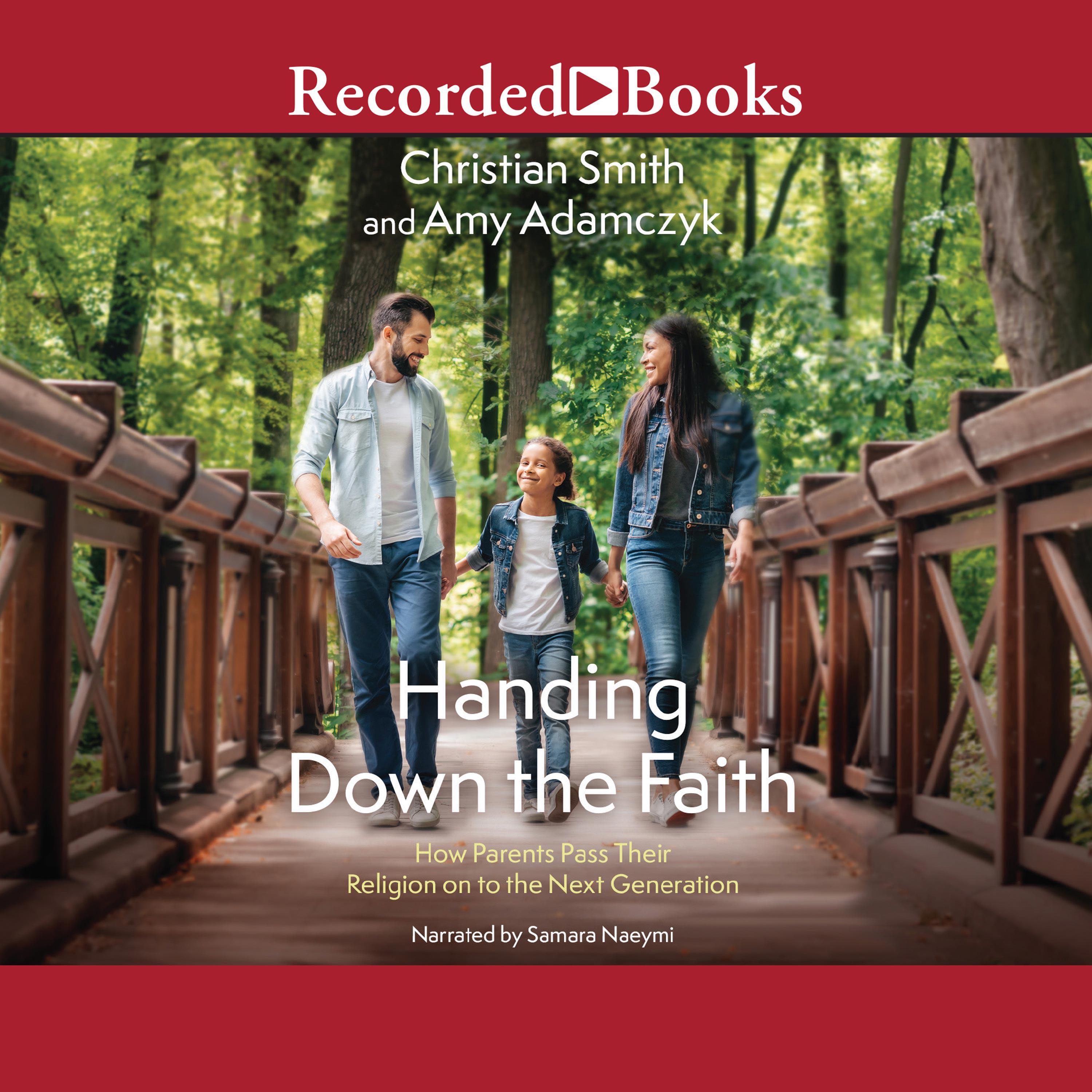 Handing Down the Faith
