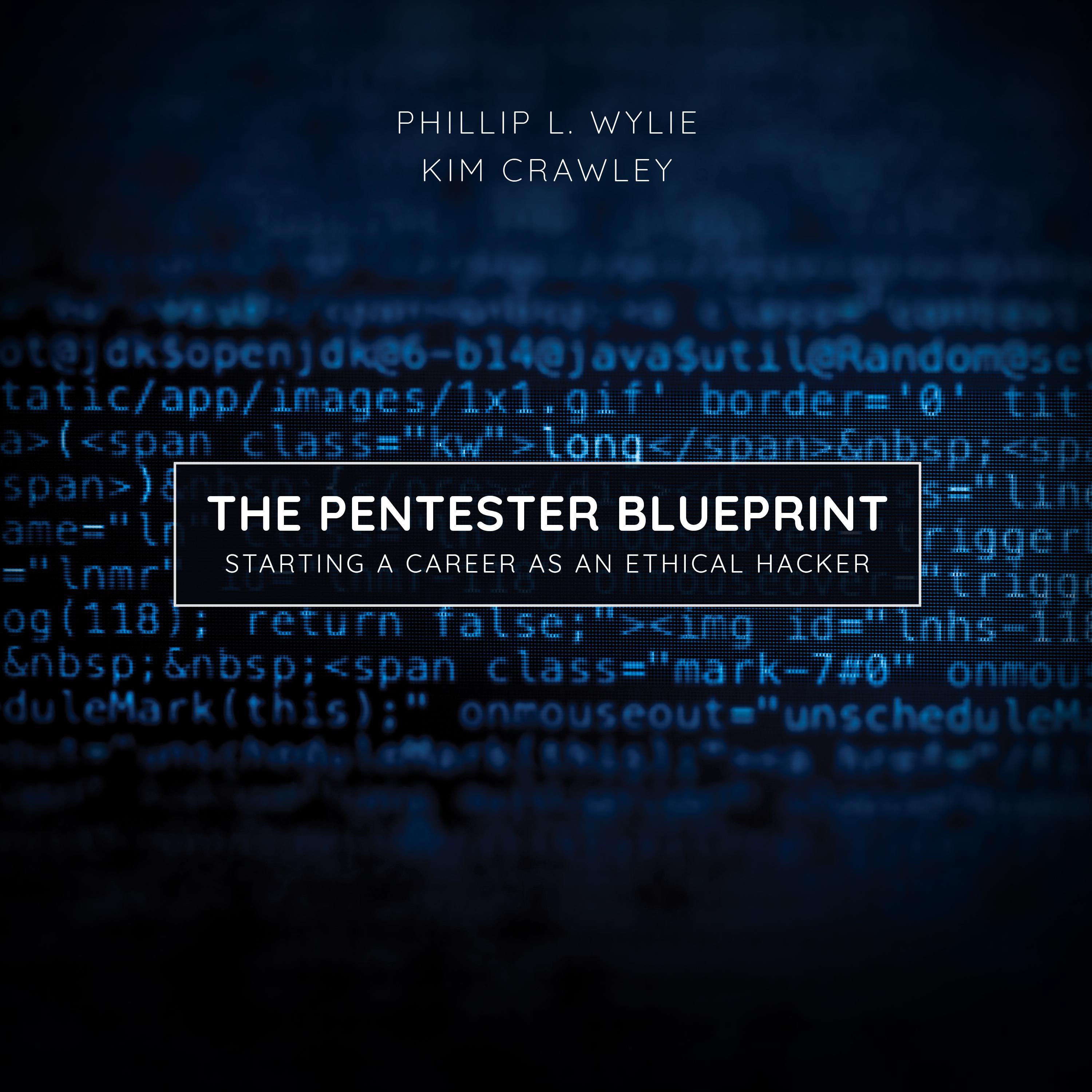 The Pentester BluePrint