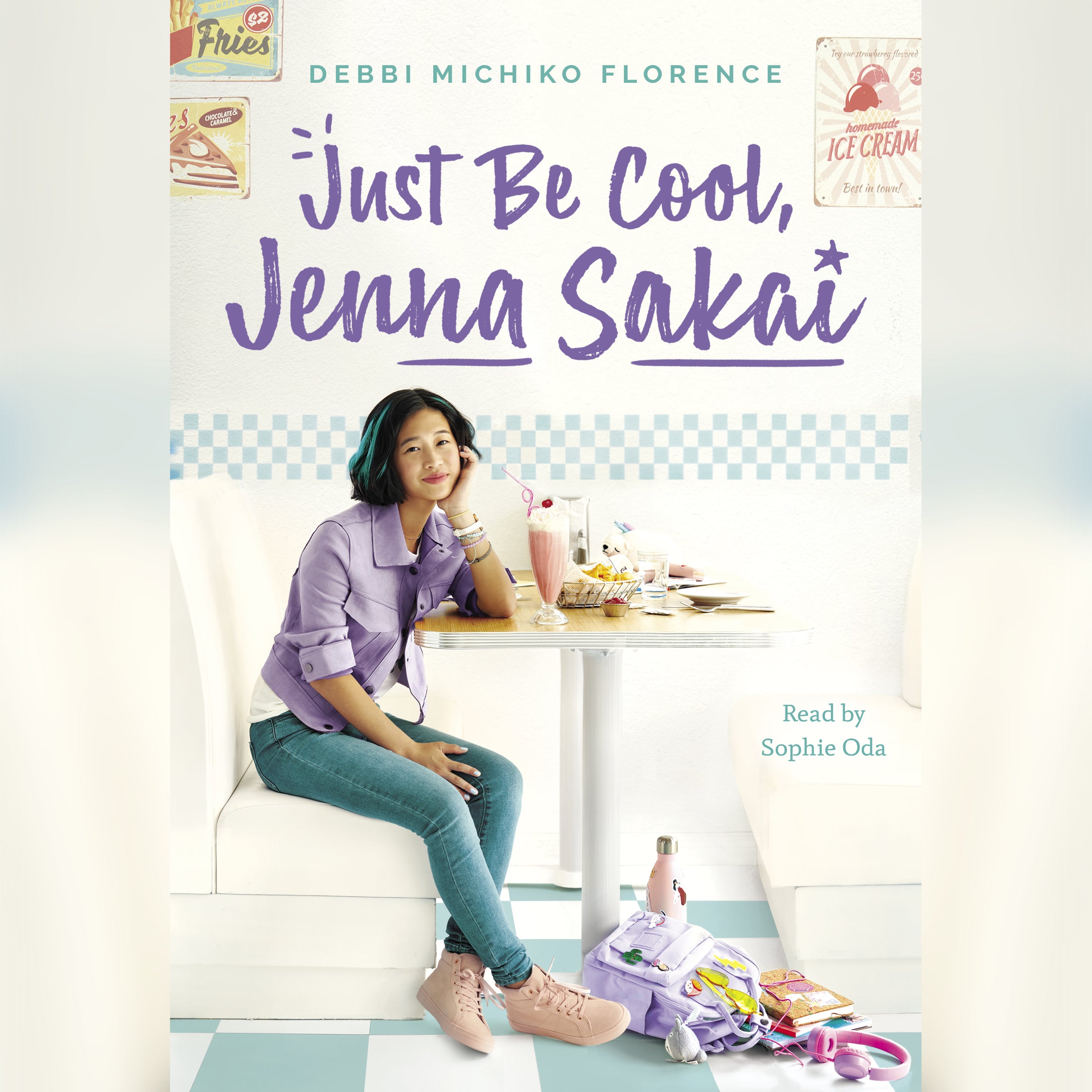 Just Be Cool, Jenna Sakai