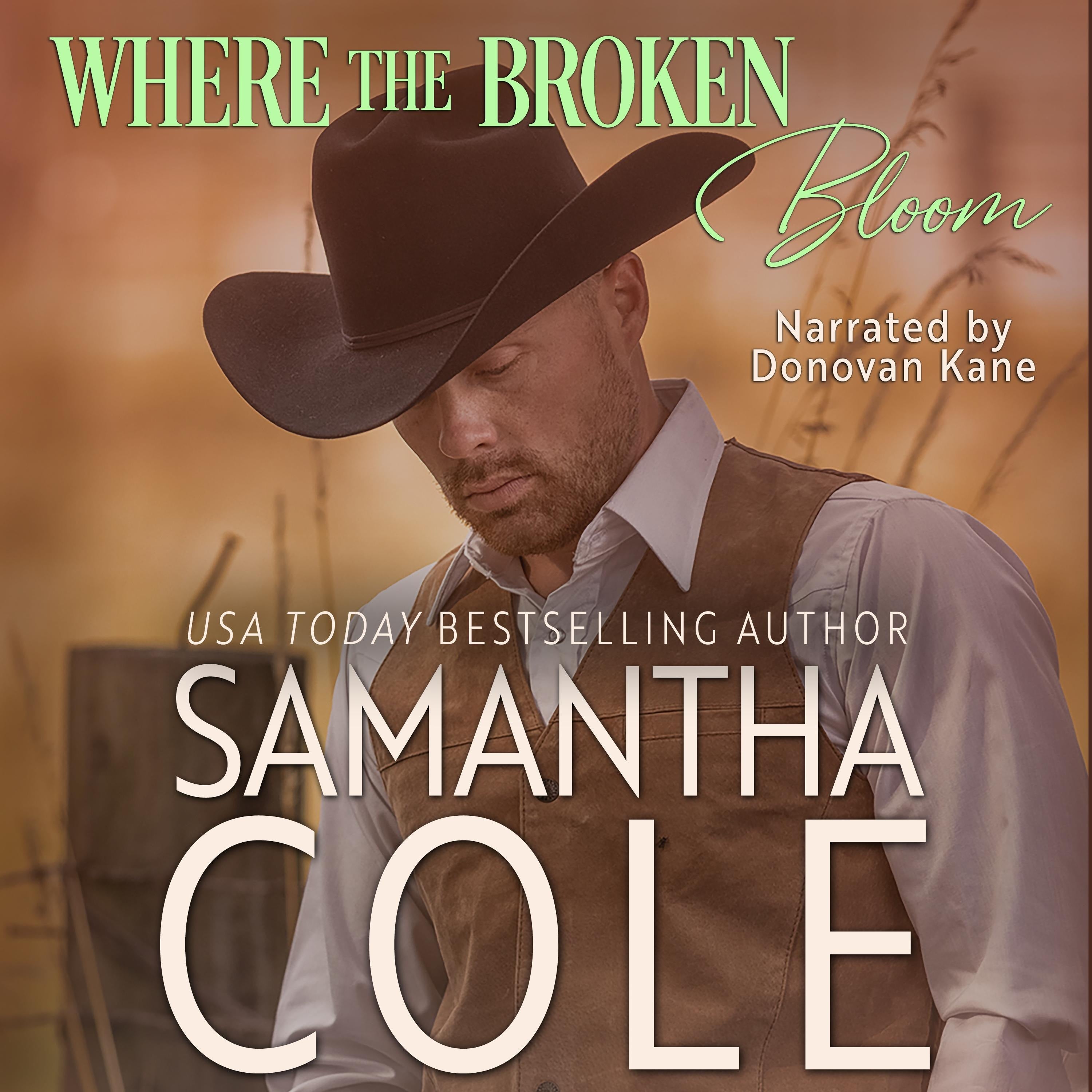 Where the Broken Bloom