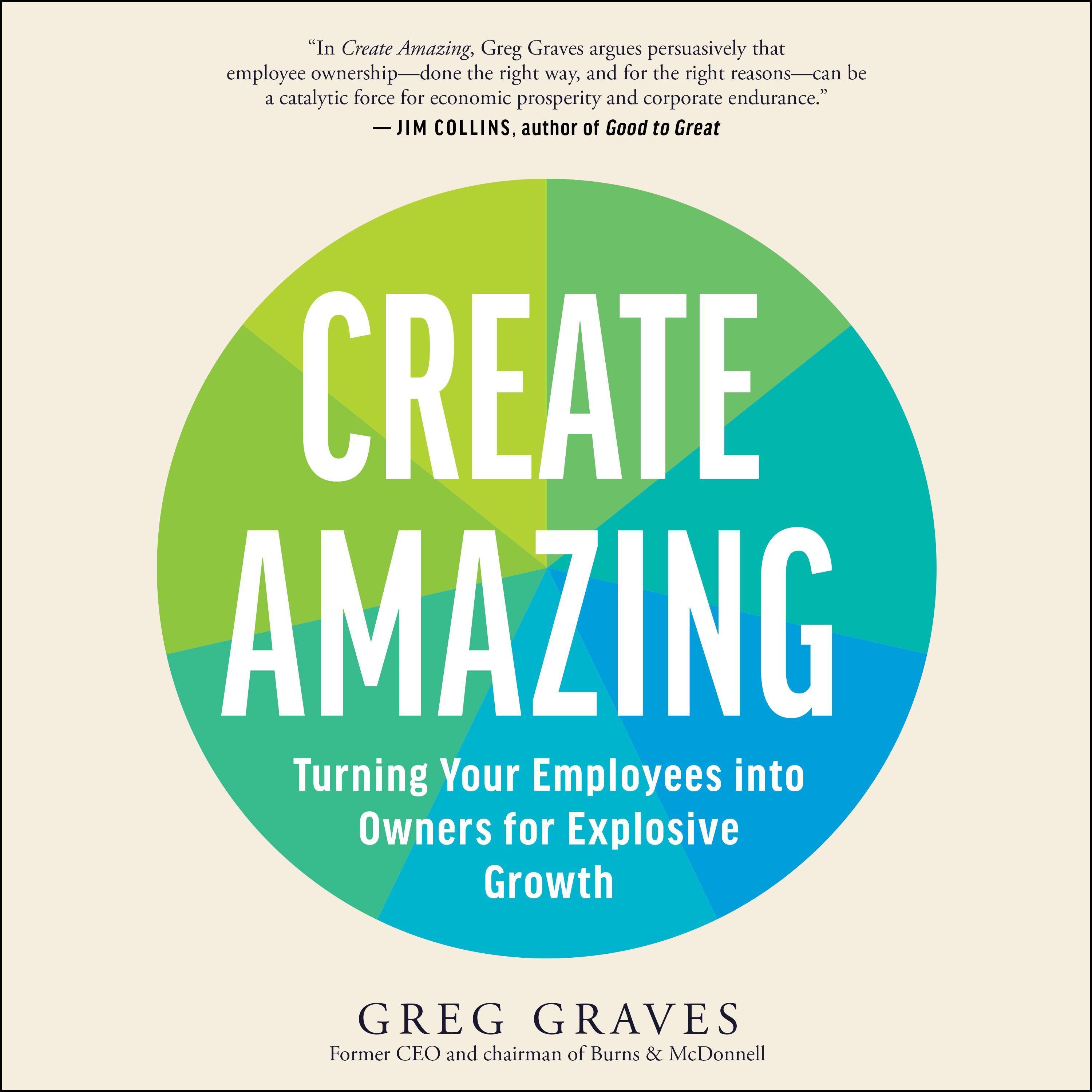 Create Amazing