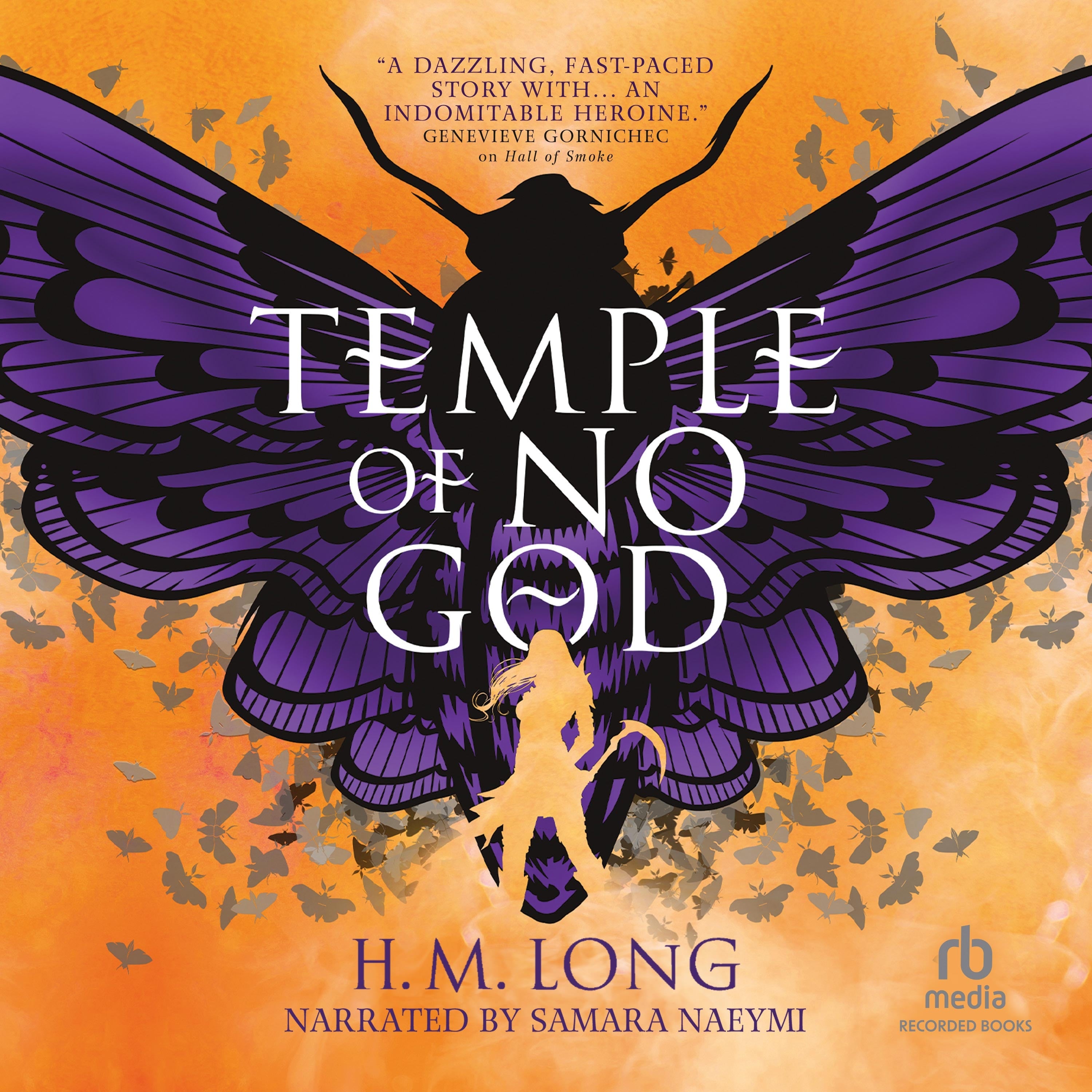 Temple of No God
