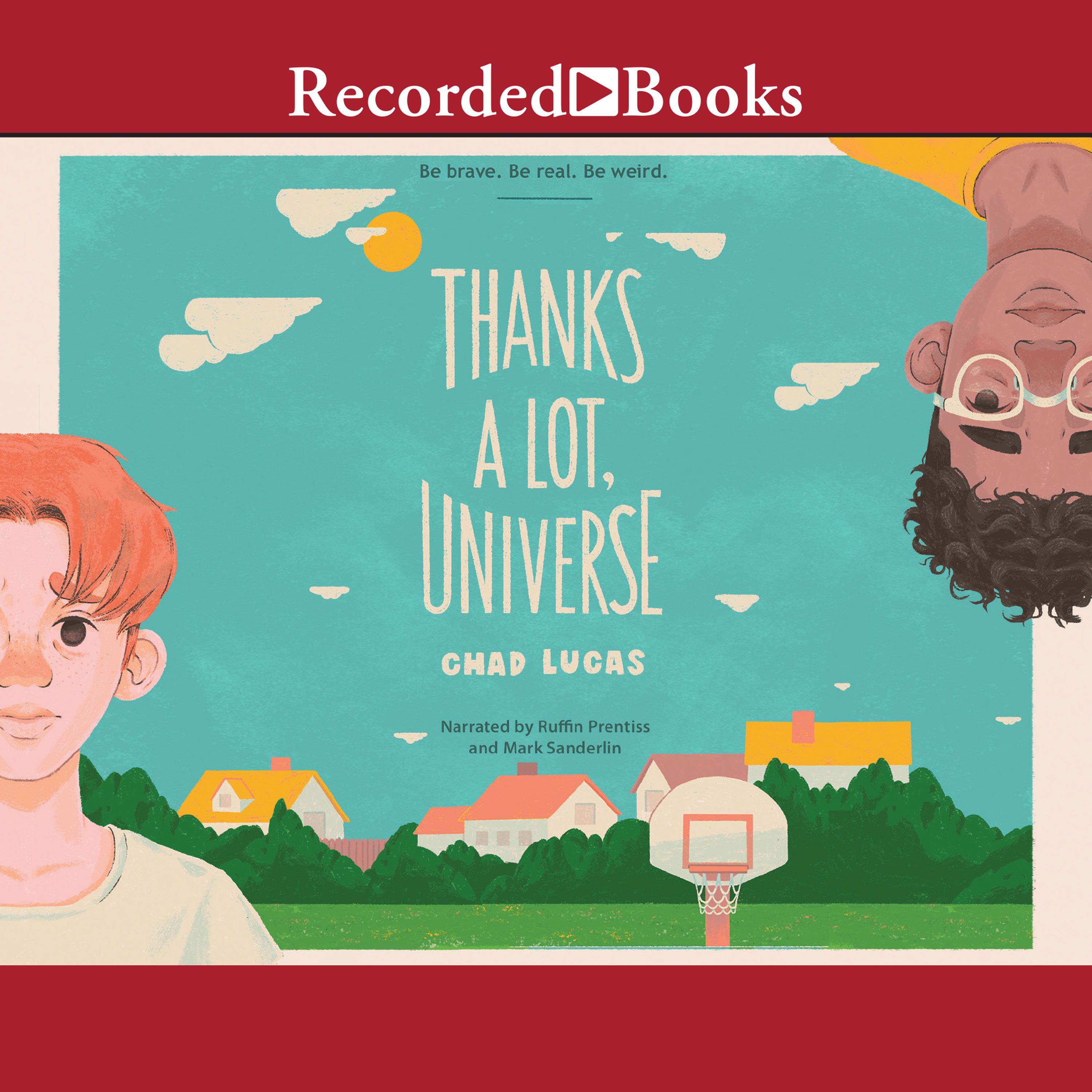 Thanks A Lot, Universe