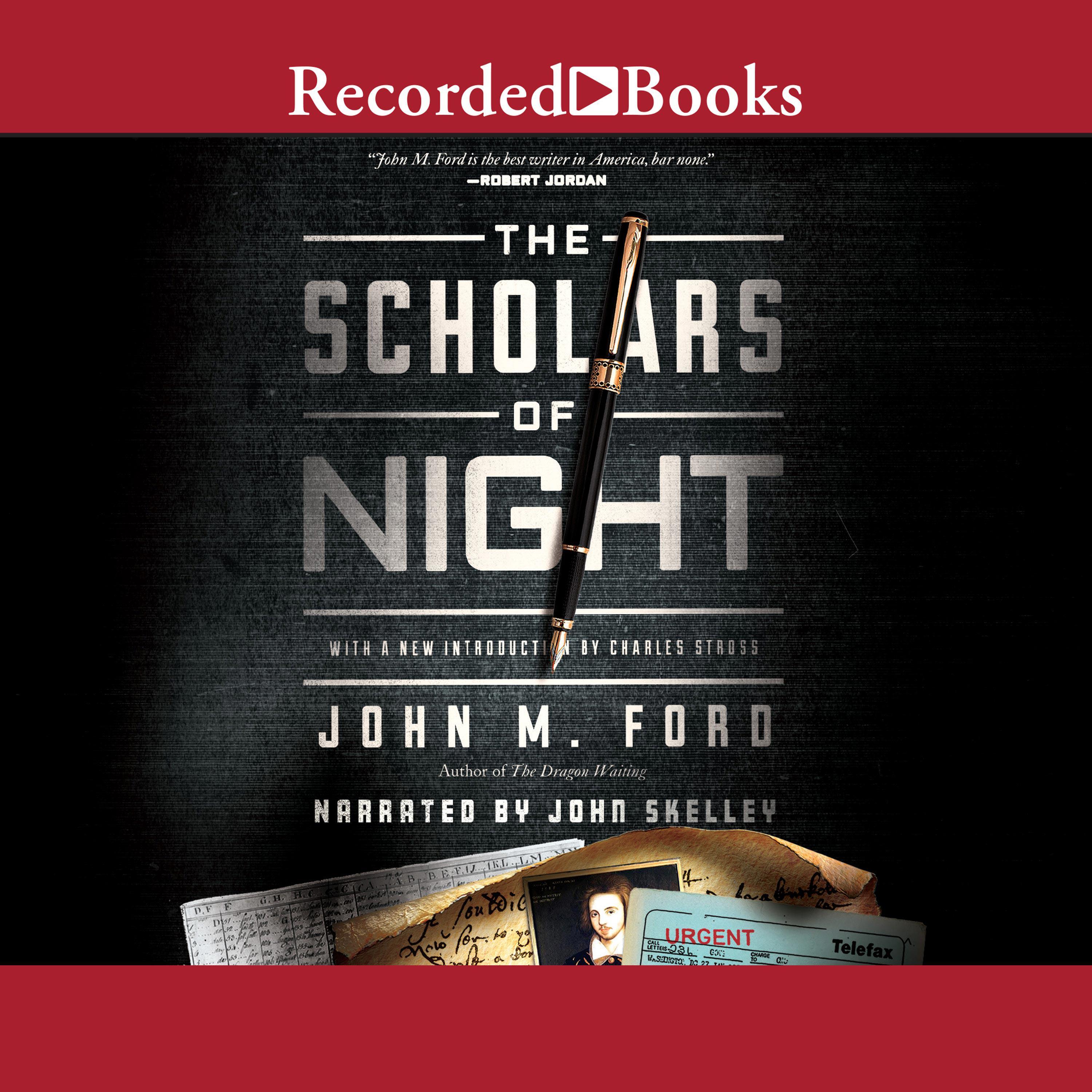 The Scholars of Night