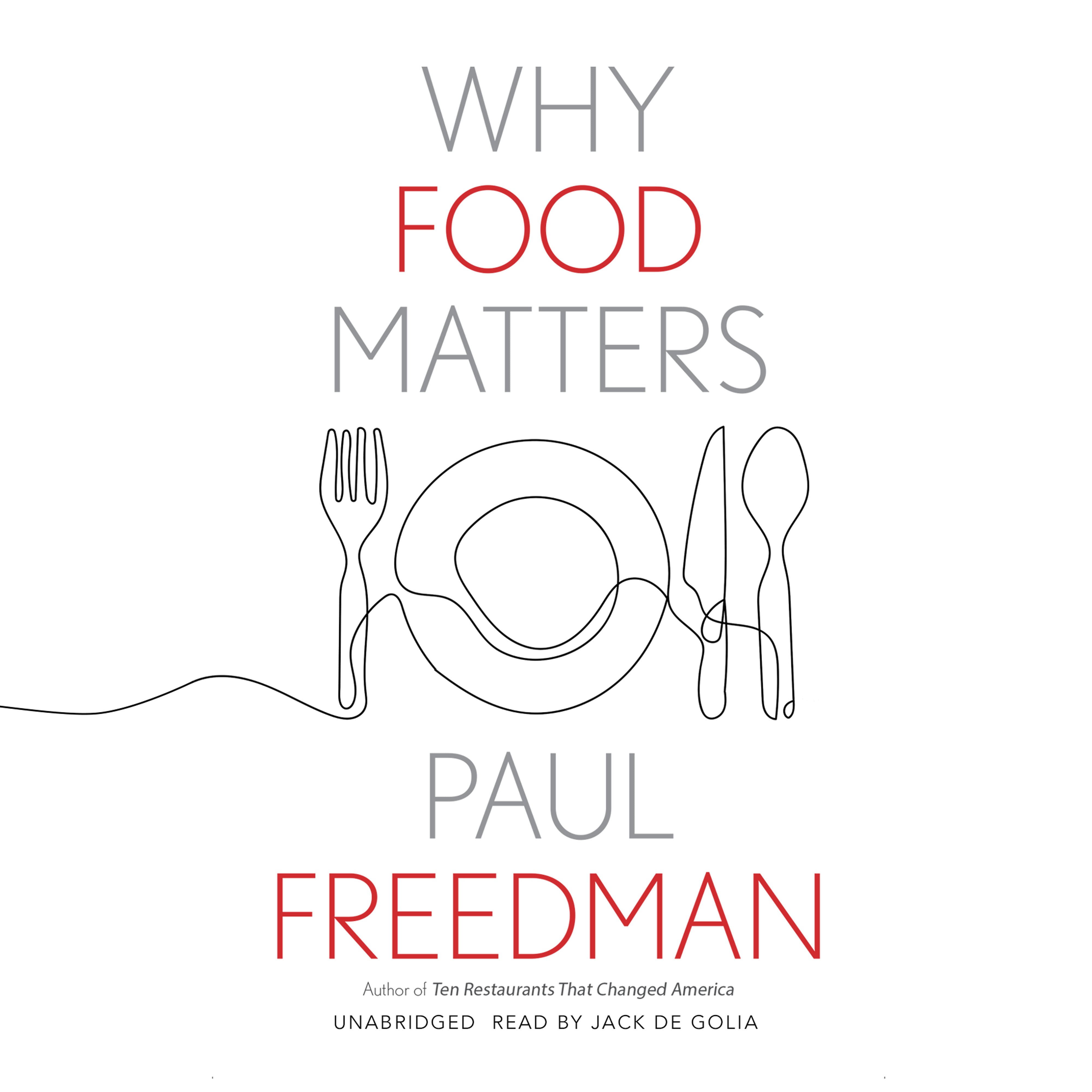 Why Food Matters