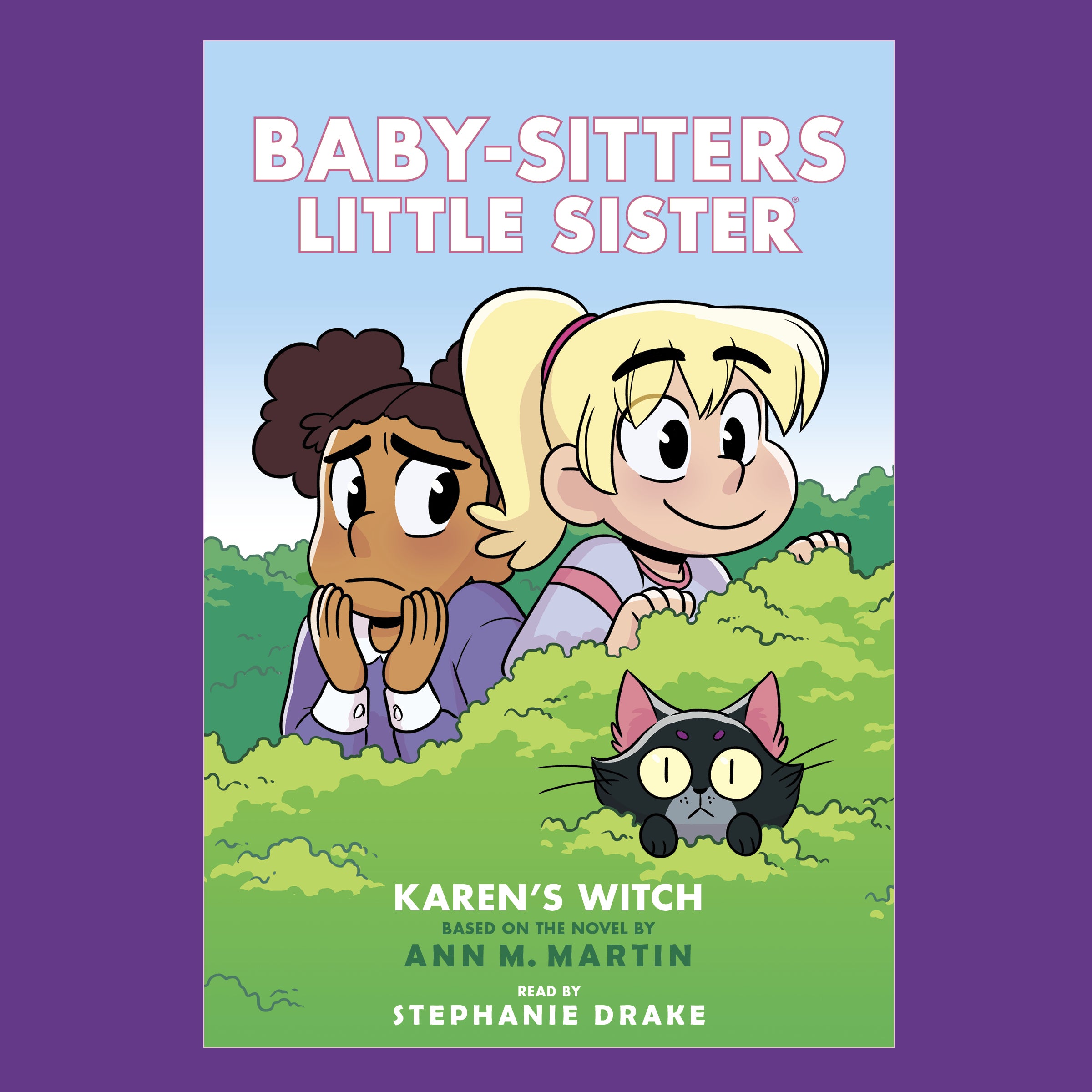 Karen's Witch (Baby-Sitters Little Sister #1)
