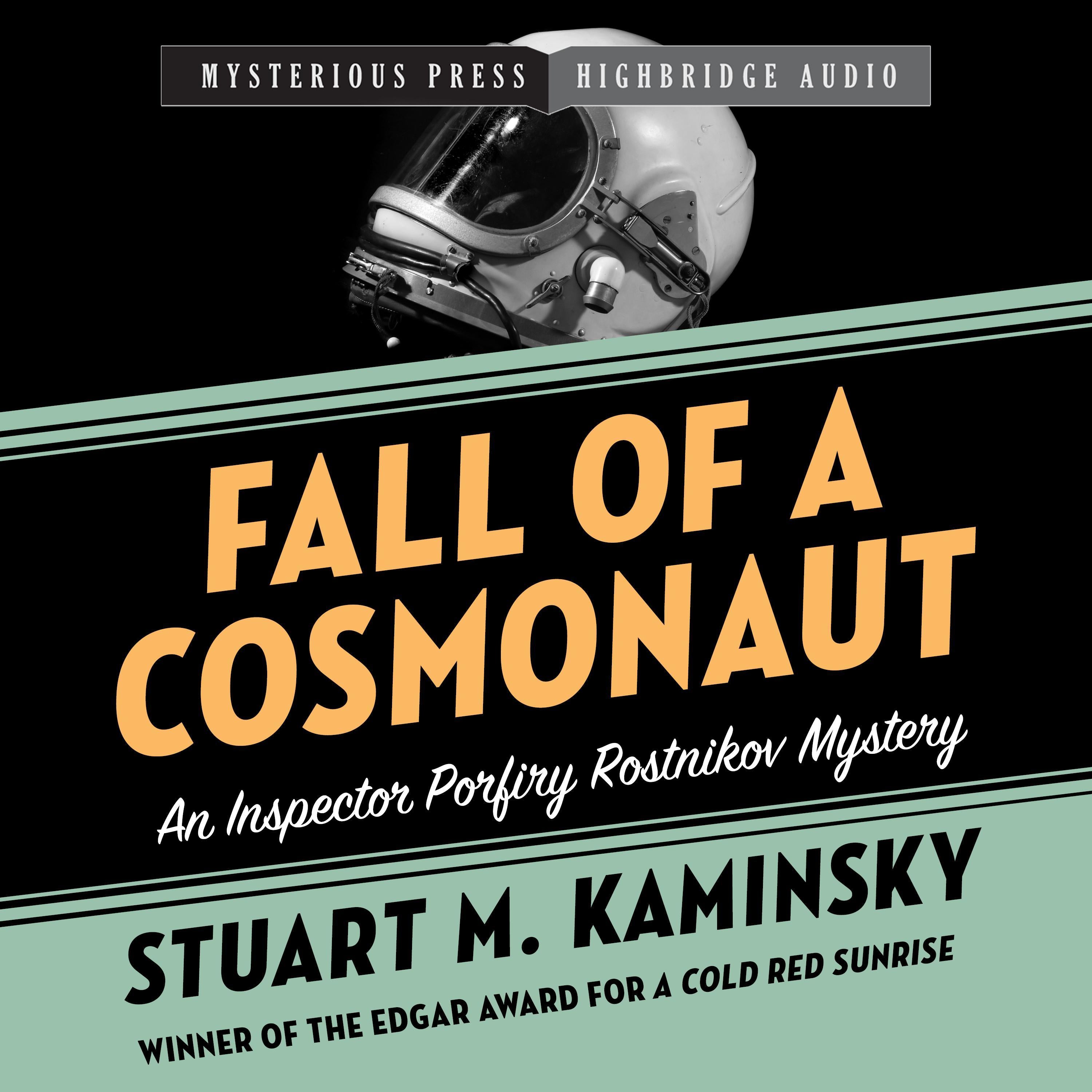 Fall of a Cosmonaut