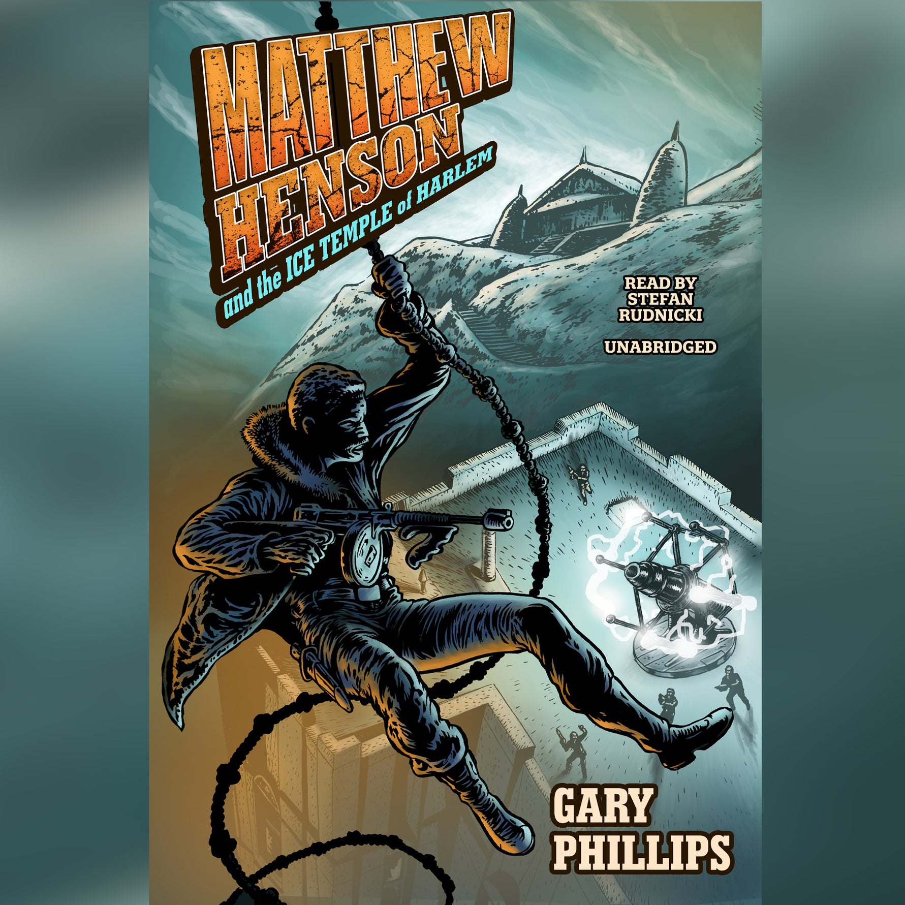 Matthew Henson and the Ice Temple of Harlem