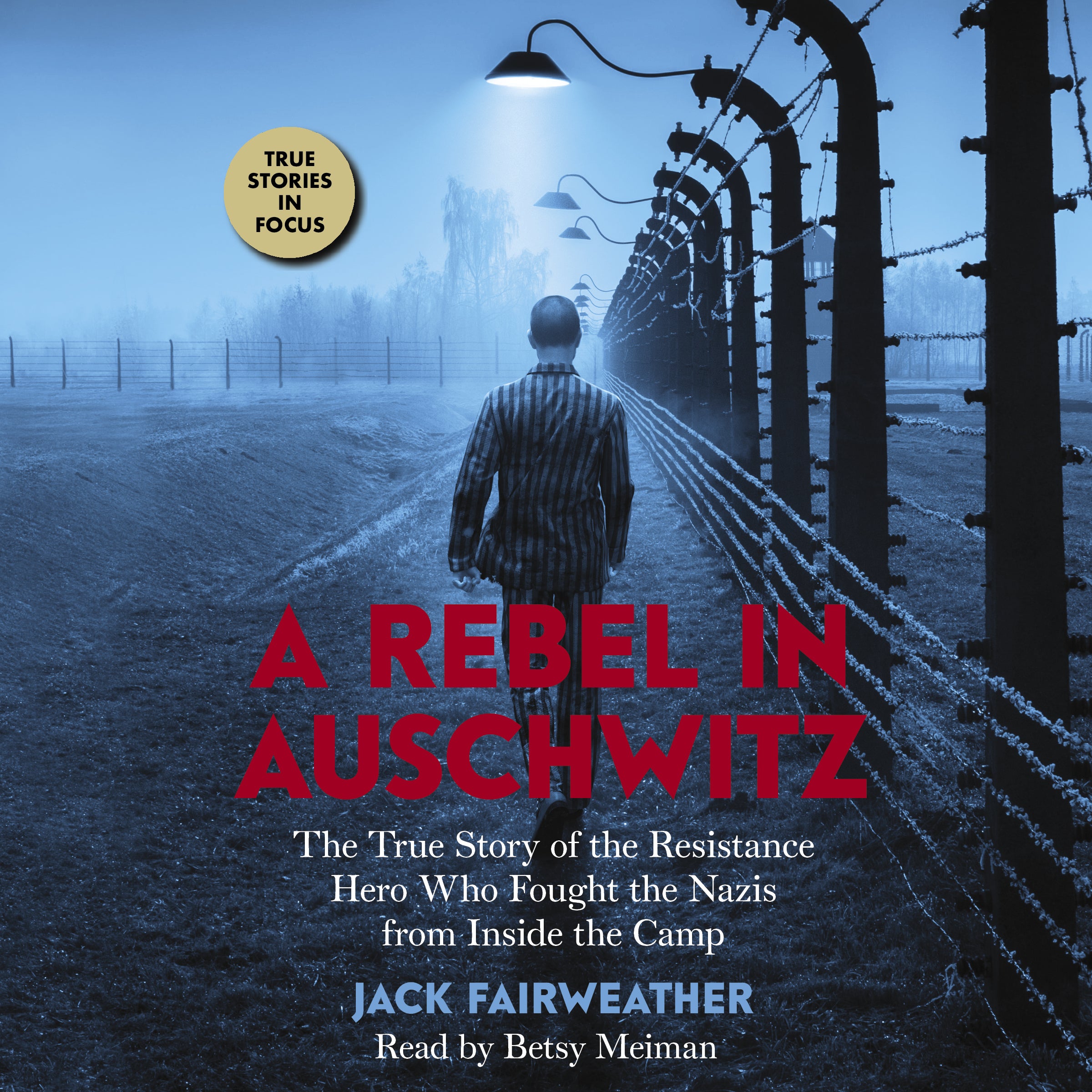 A Rebel in Auschwitz: The True Story of the Resistance Hero who Fought the Nazis from Inside the Camp (Scholastic Focus)