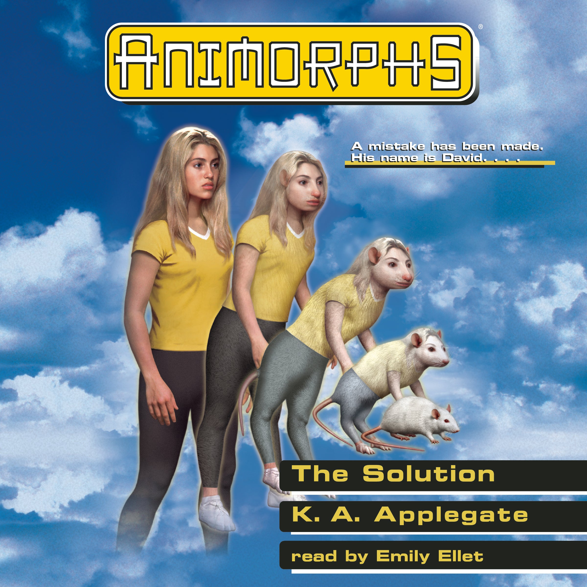 The Solution (Animorphs #22)