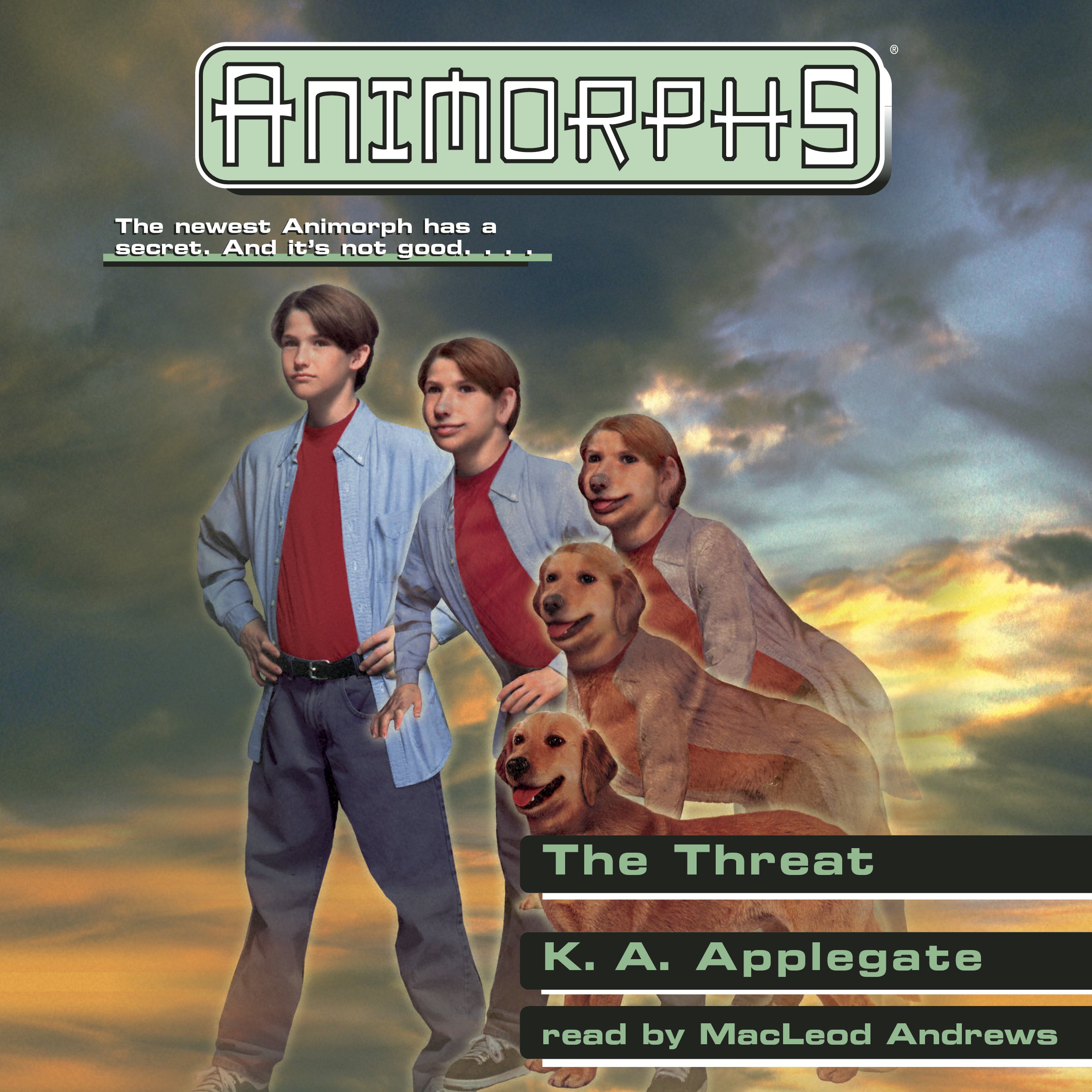 The Threat (Animorphs #21)