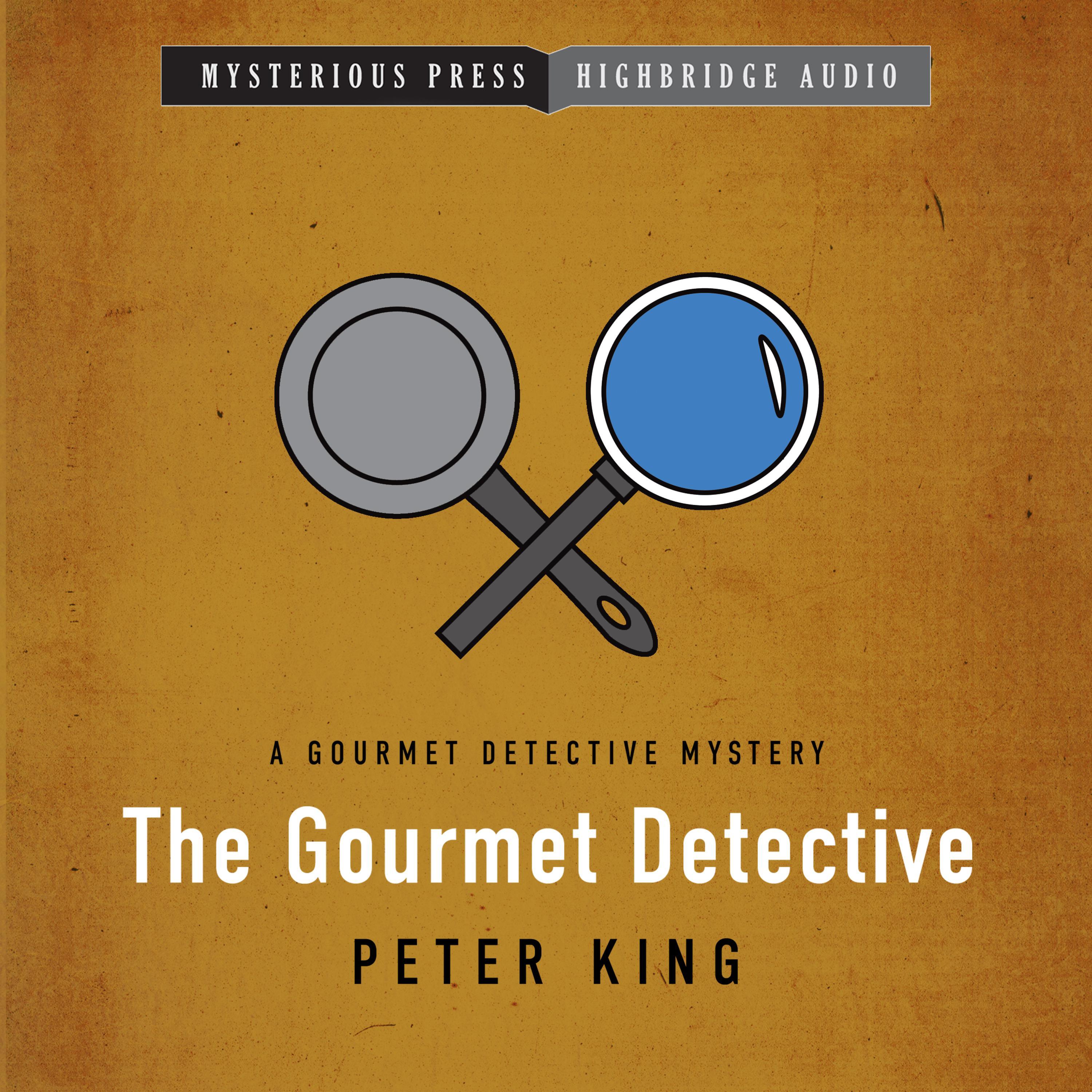 The Gourmet Detective