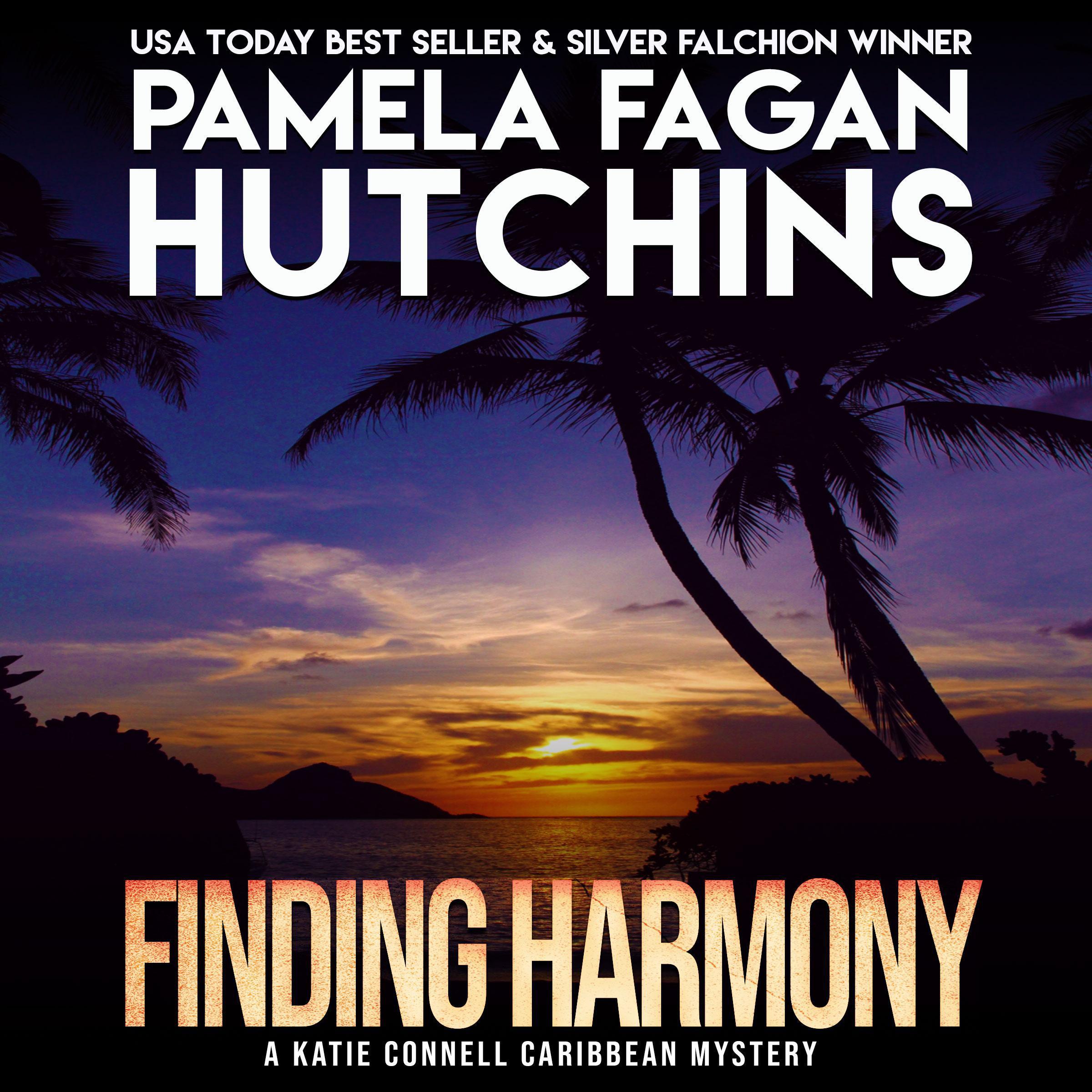 Finding Harmony (A Katie Connell Texas-to-Caribbean Mystery)