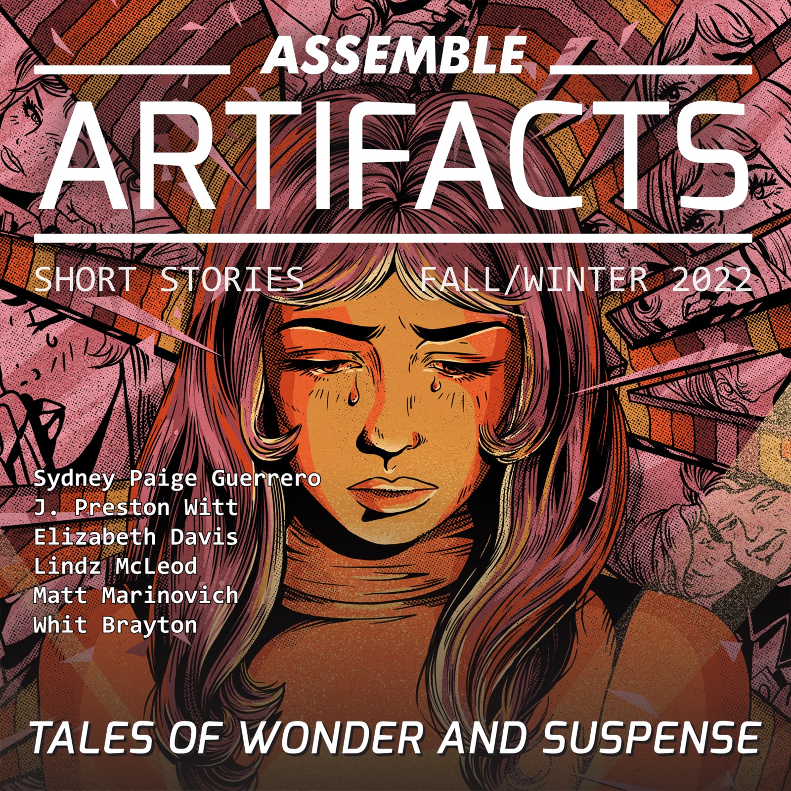 Assemble Artifacts Short Story Magazine: Fall 2022 (Issue #3)