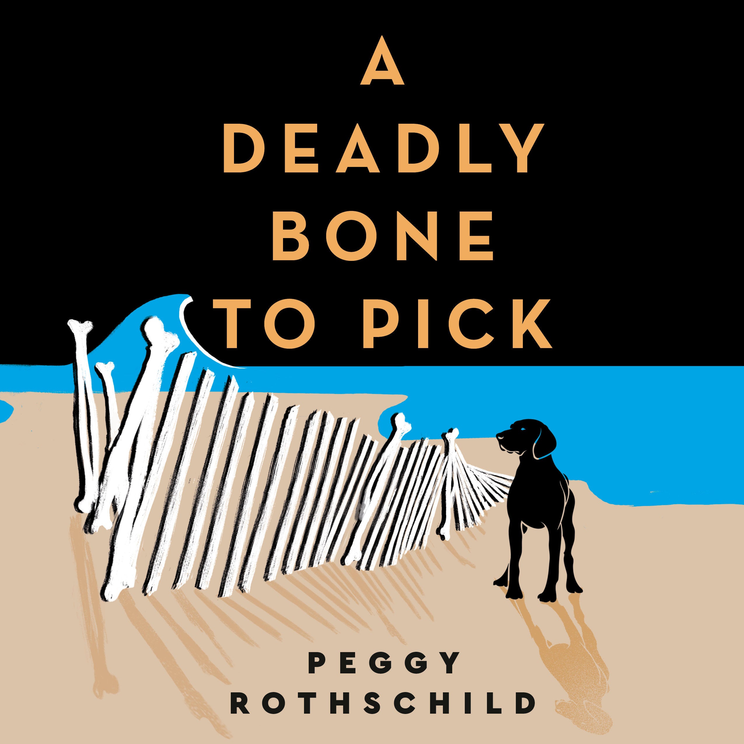 A Deadly Bone to Pick