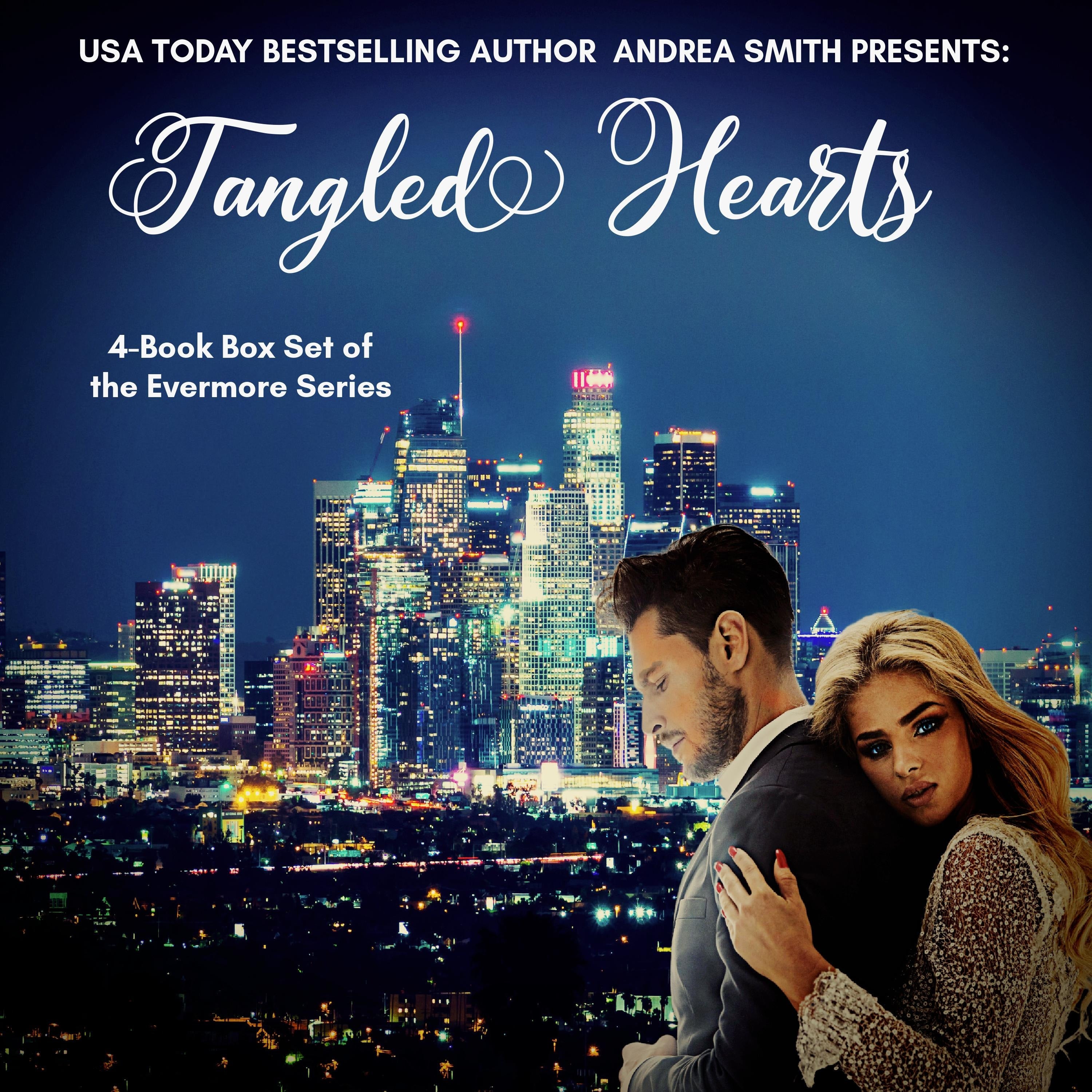 Tangled Hearts: Evermore Series Box Set