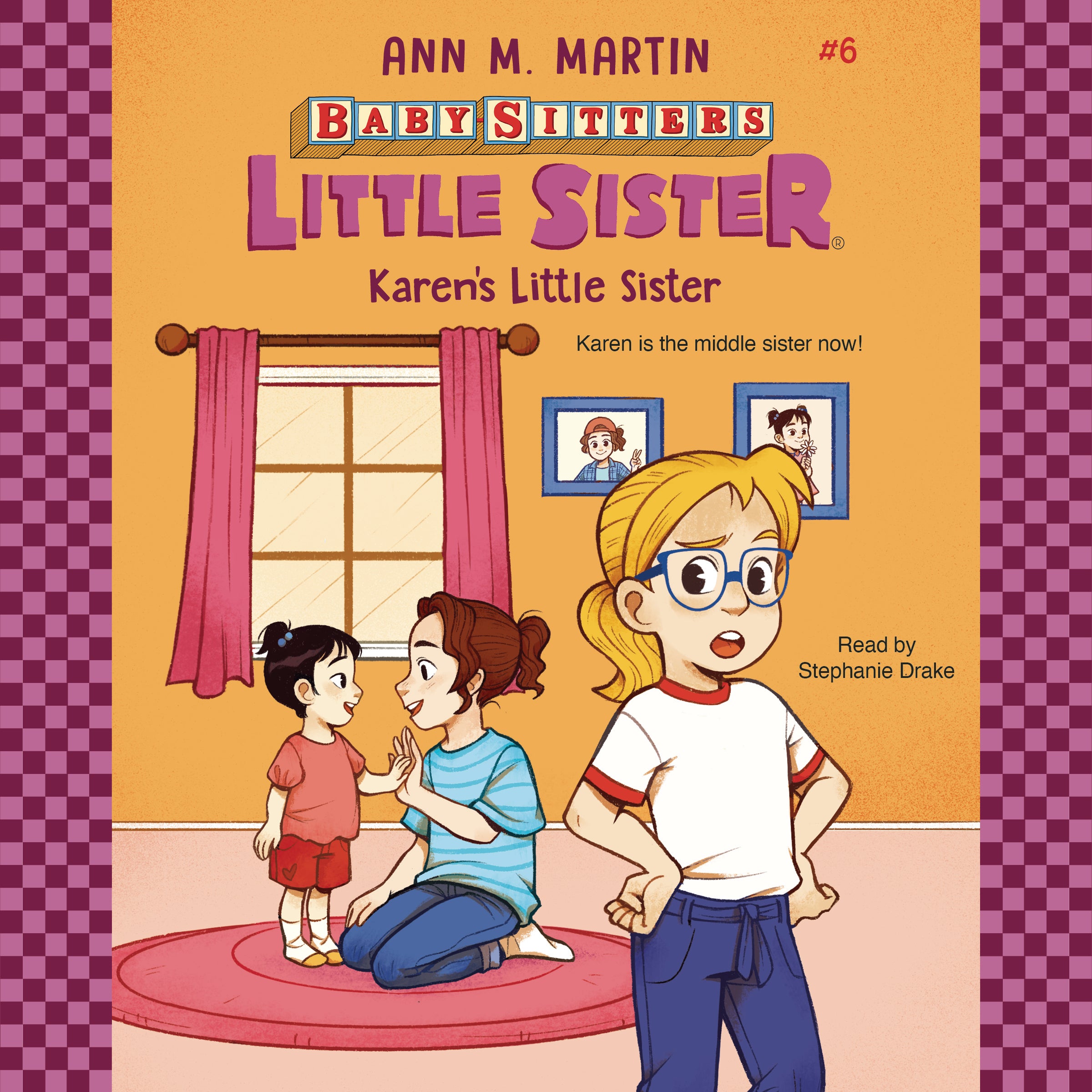 Karen's Little Sister (Baby-Sitters Little Sister #6)