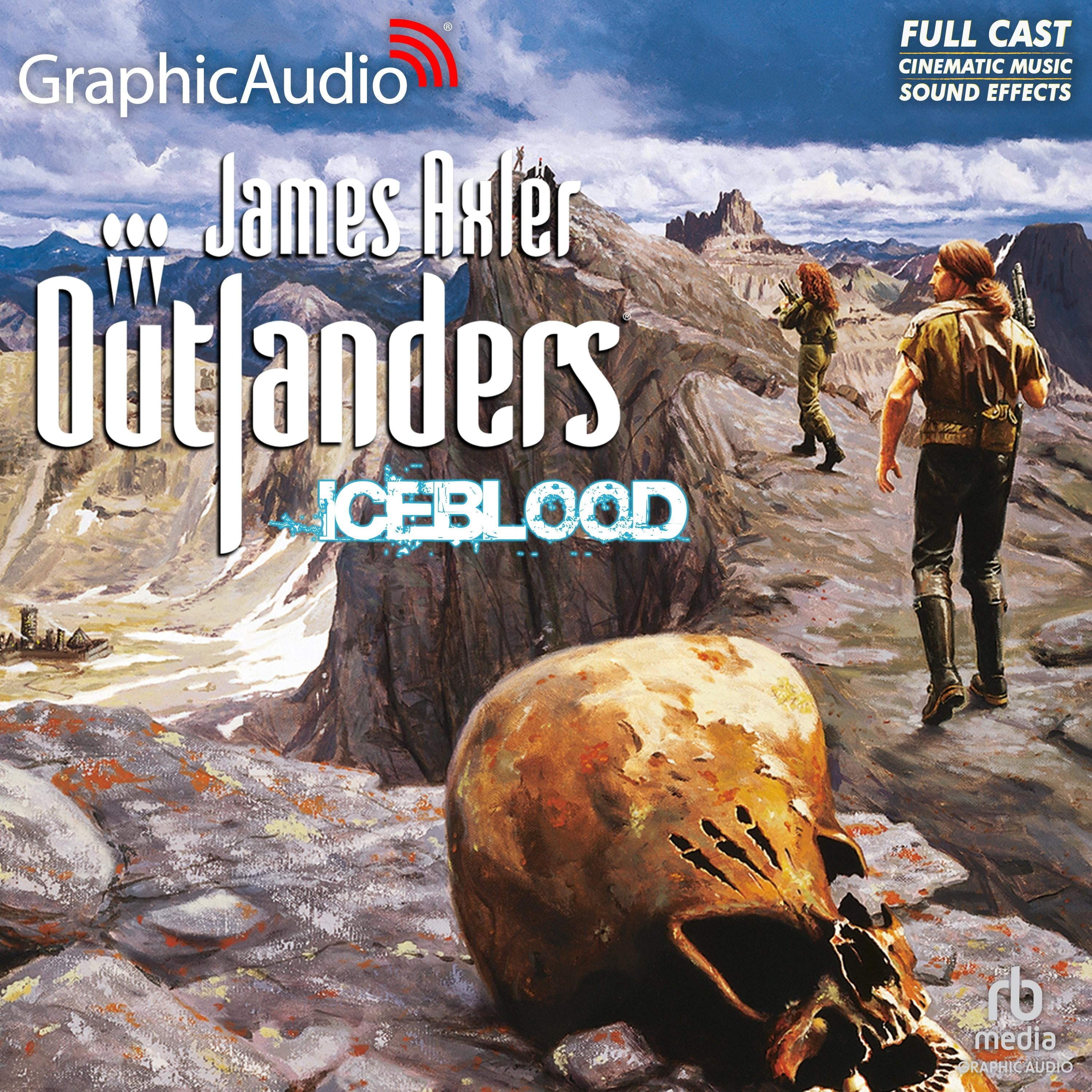 Iceblood [Dramatized Adaptation]