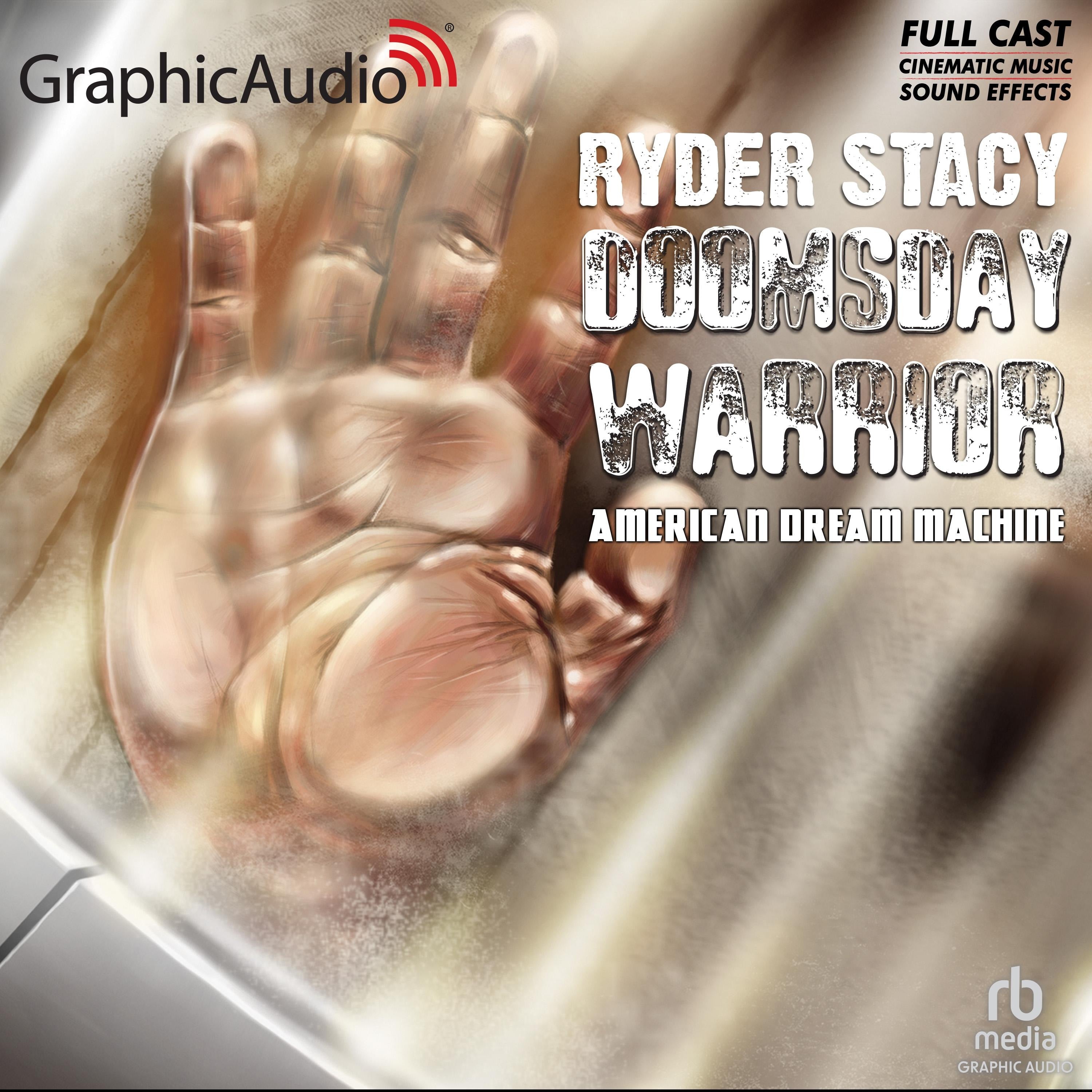 American Dream Machine [Dramatized Adaptation]