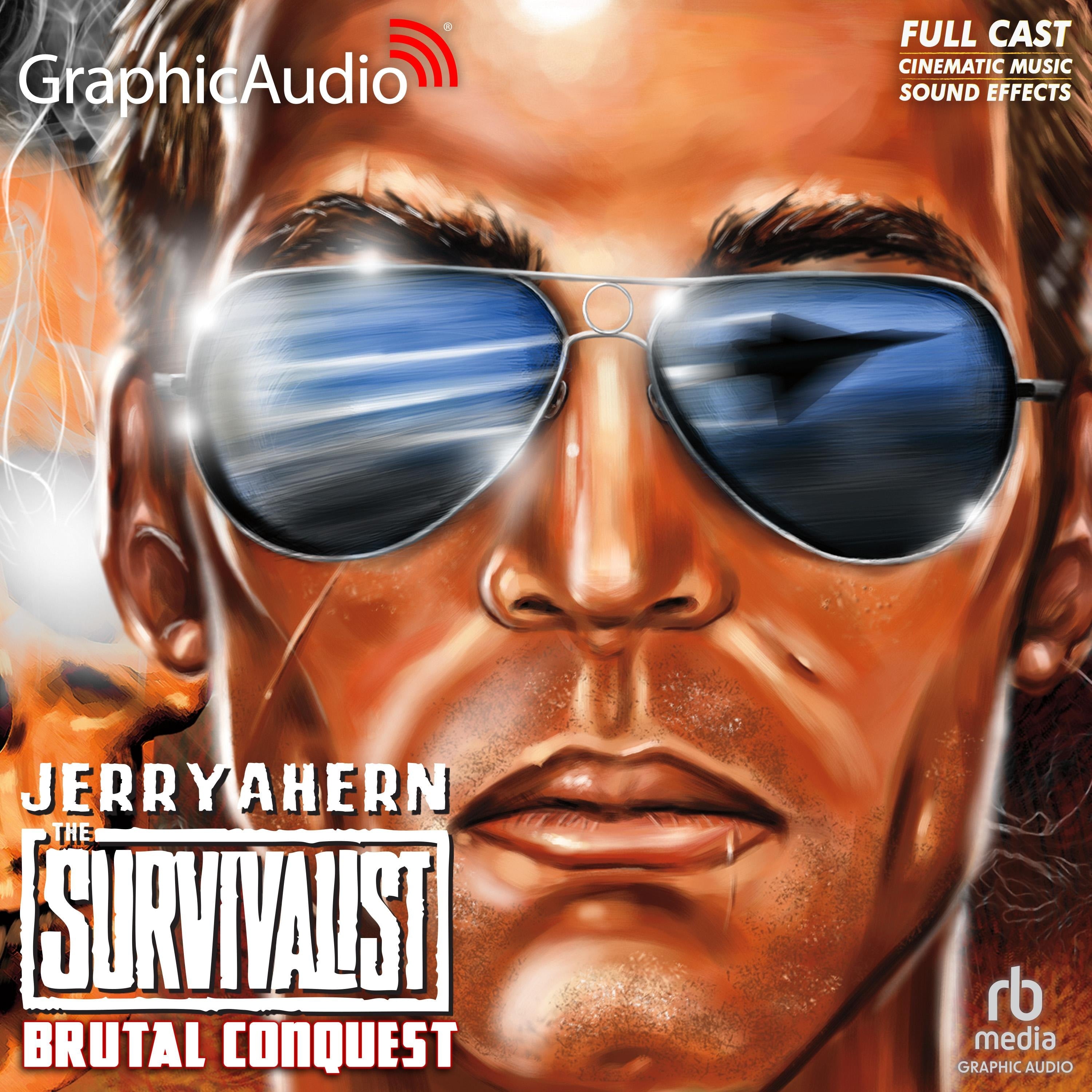 Brutal Conquest [Dramatized Adaptation]