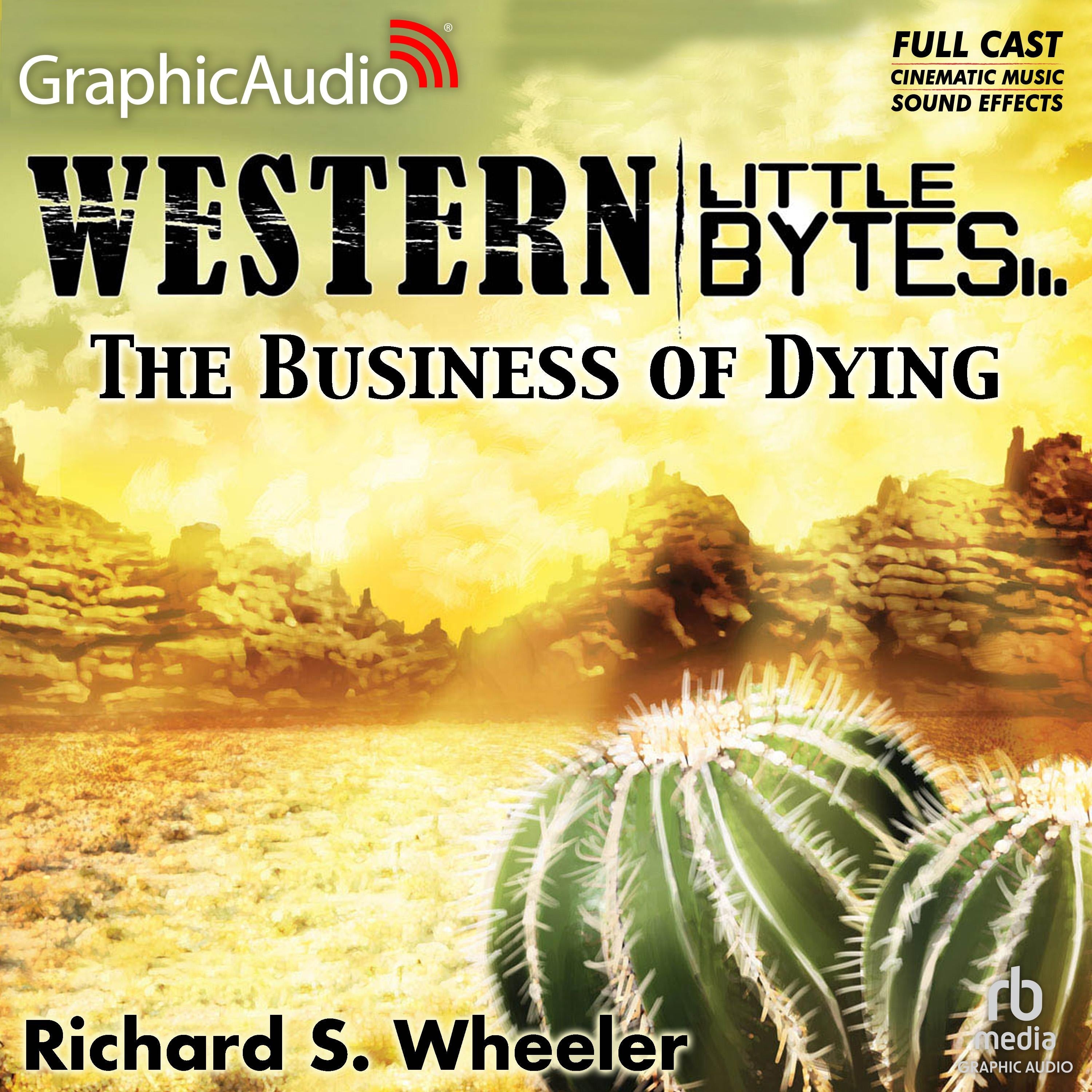 The Business of Dying [Dramatized Adaptation]
