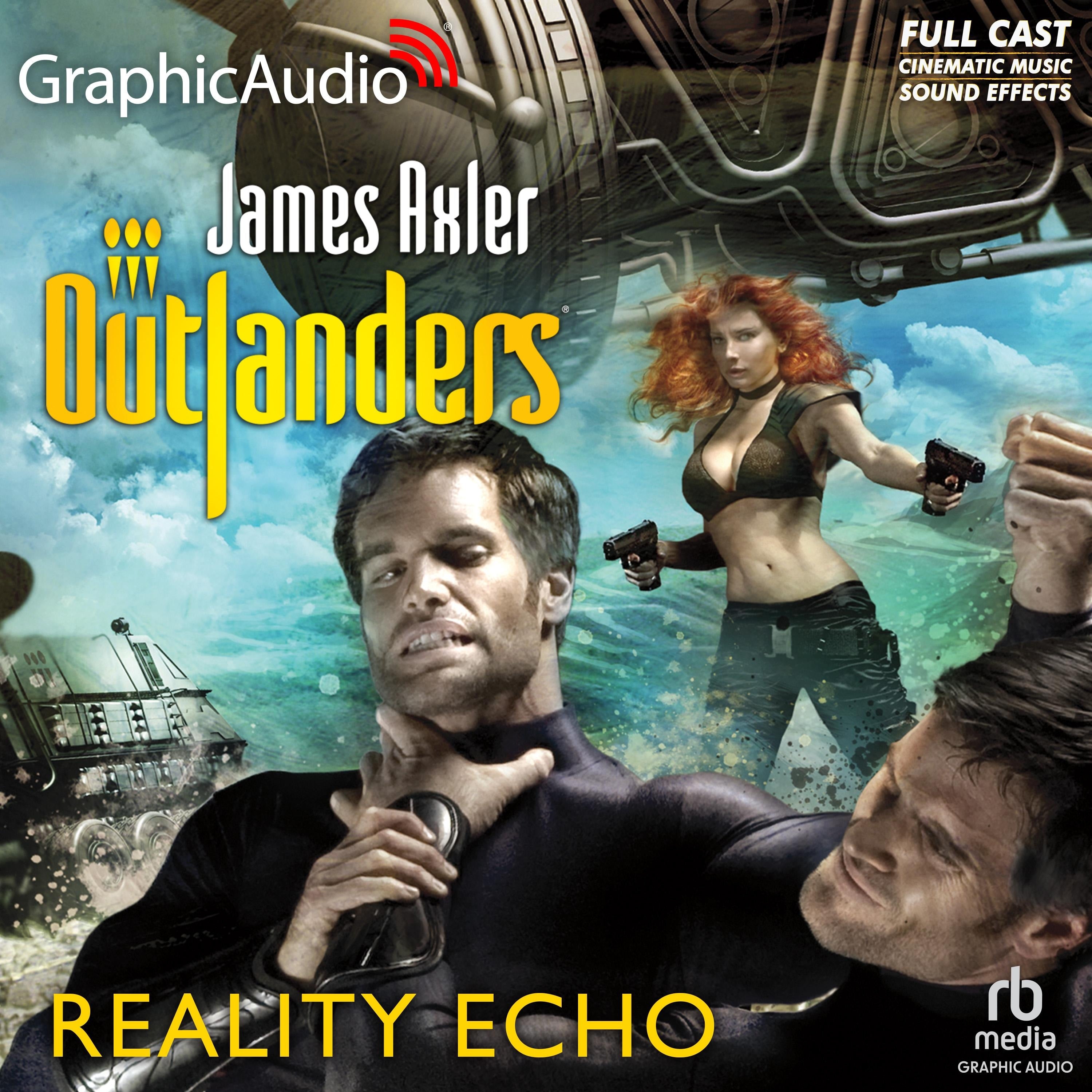 Reality Echo [Dramatized Adaptation]