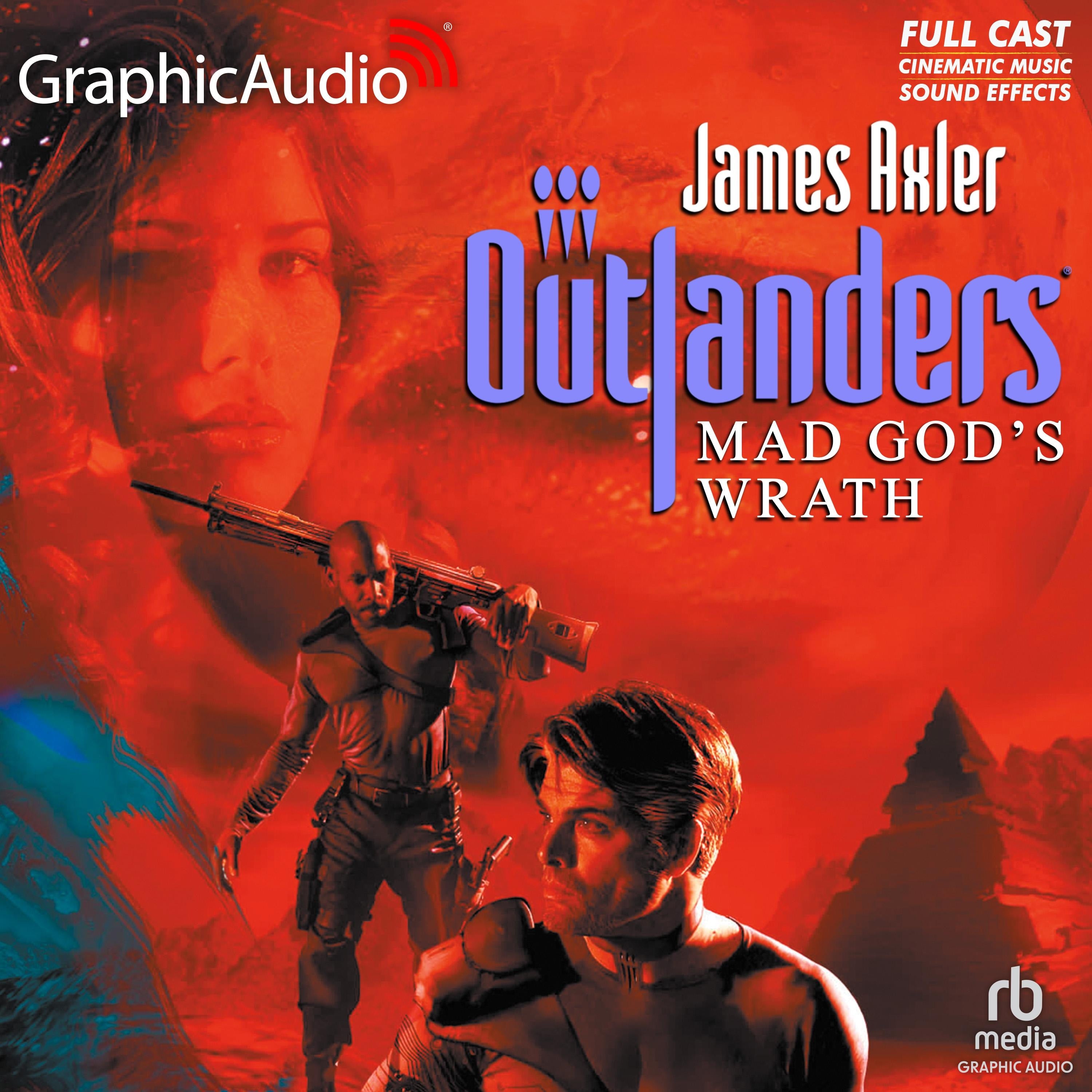 Mad God's Wrath [Dramatized Adaptation]