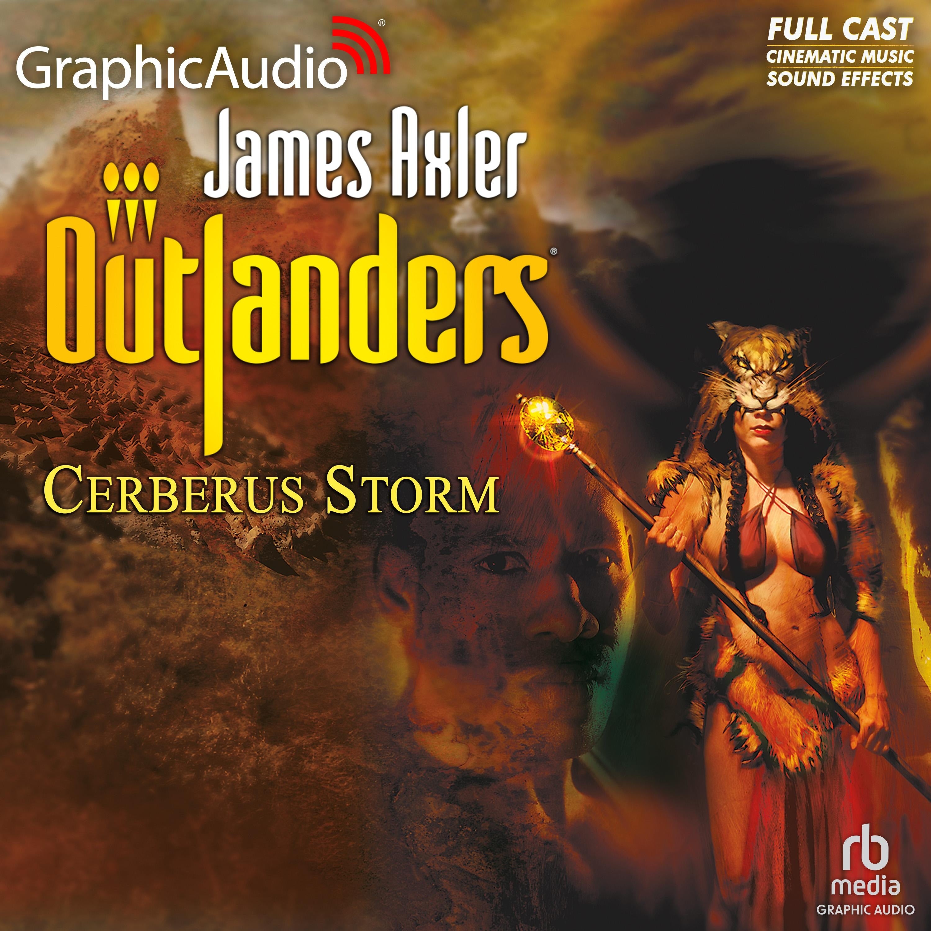 Cerberus Storm [Dramatized Adaptation]