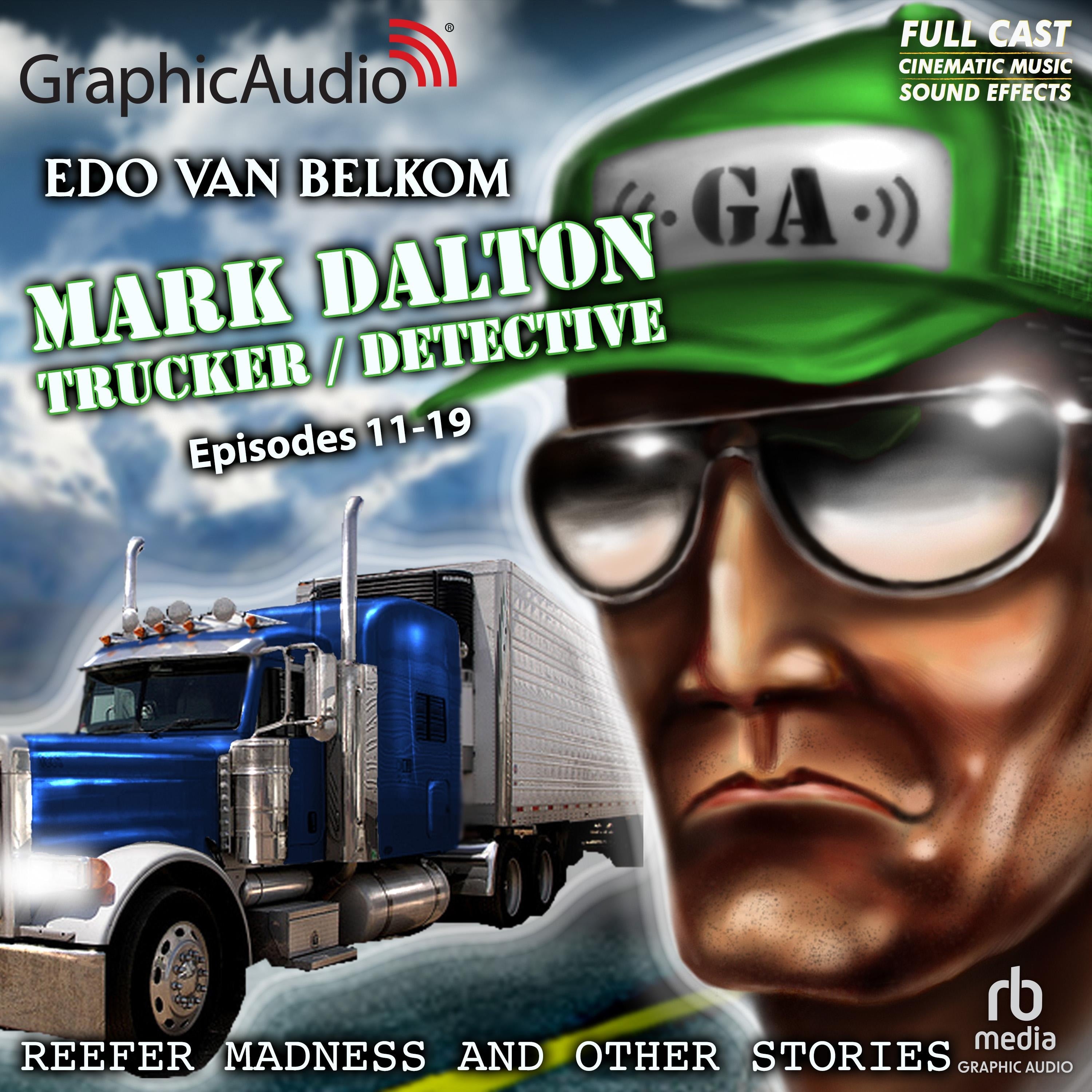 Reefer Madness and Other Stories [Dramatized Adaptation]