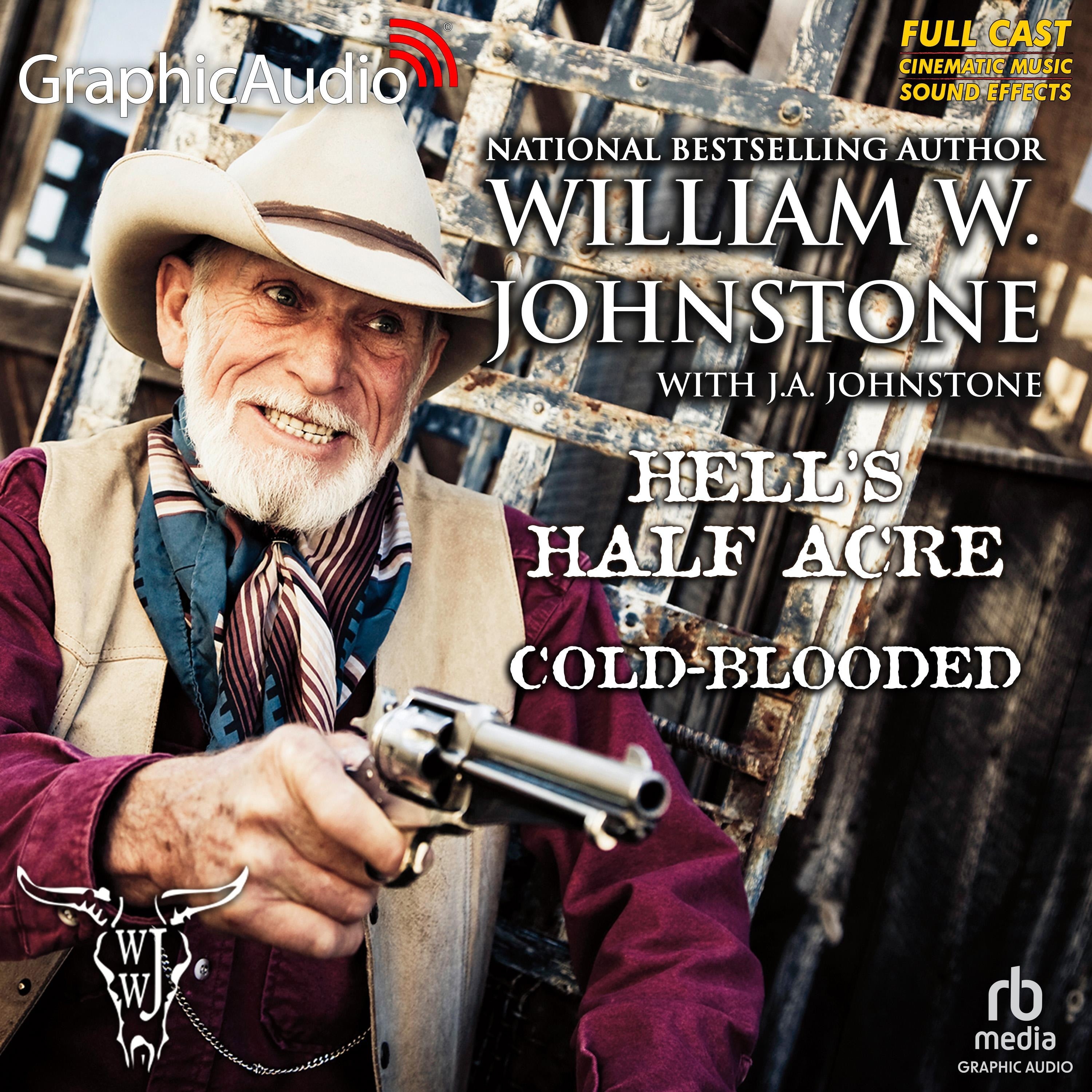 Cold-Blooded [Dramatized Adaptation]