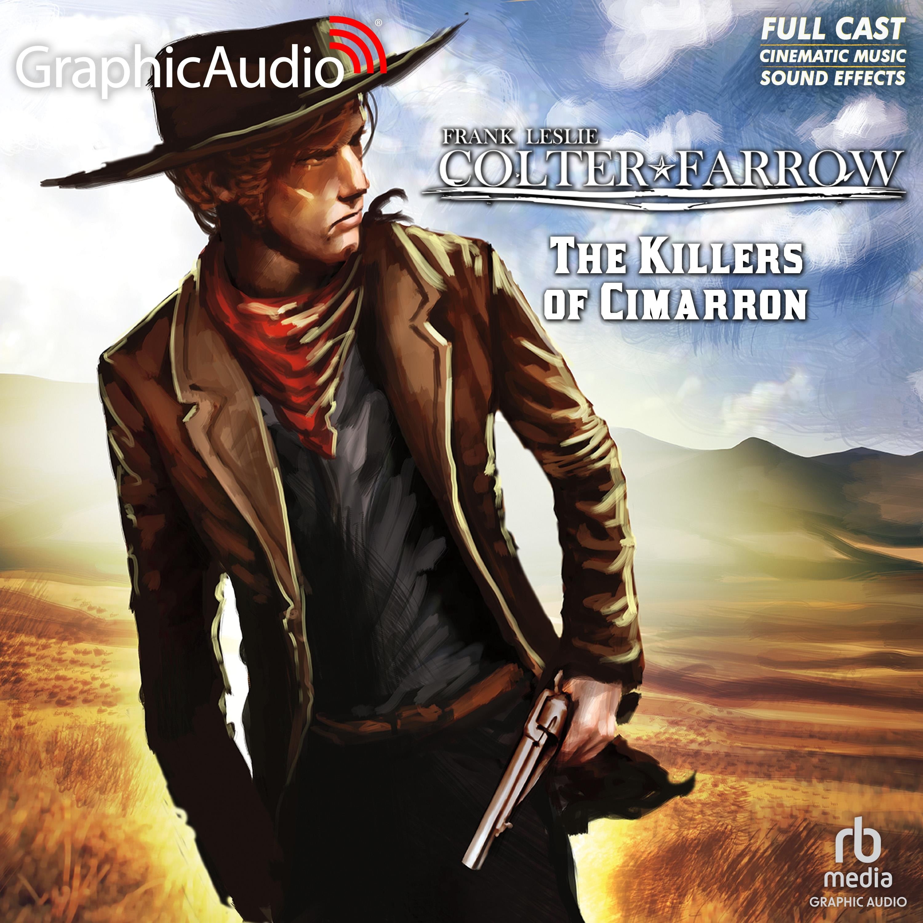 The Killers of Cimarron [Dramatized Adaptation]