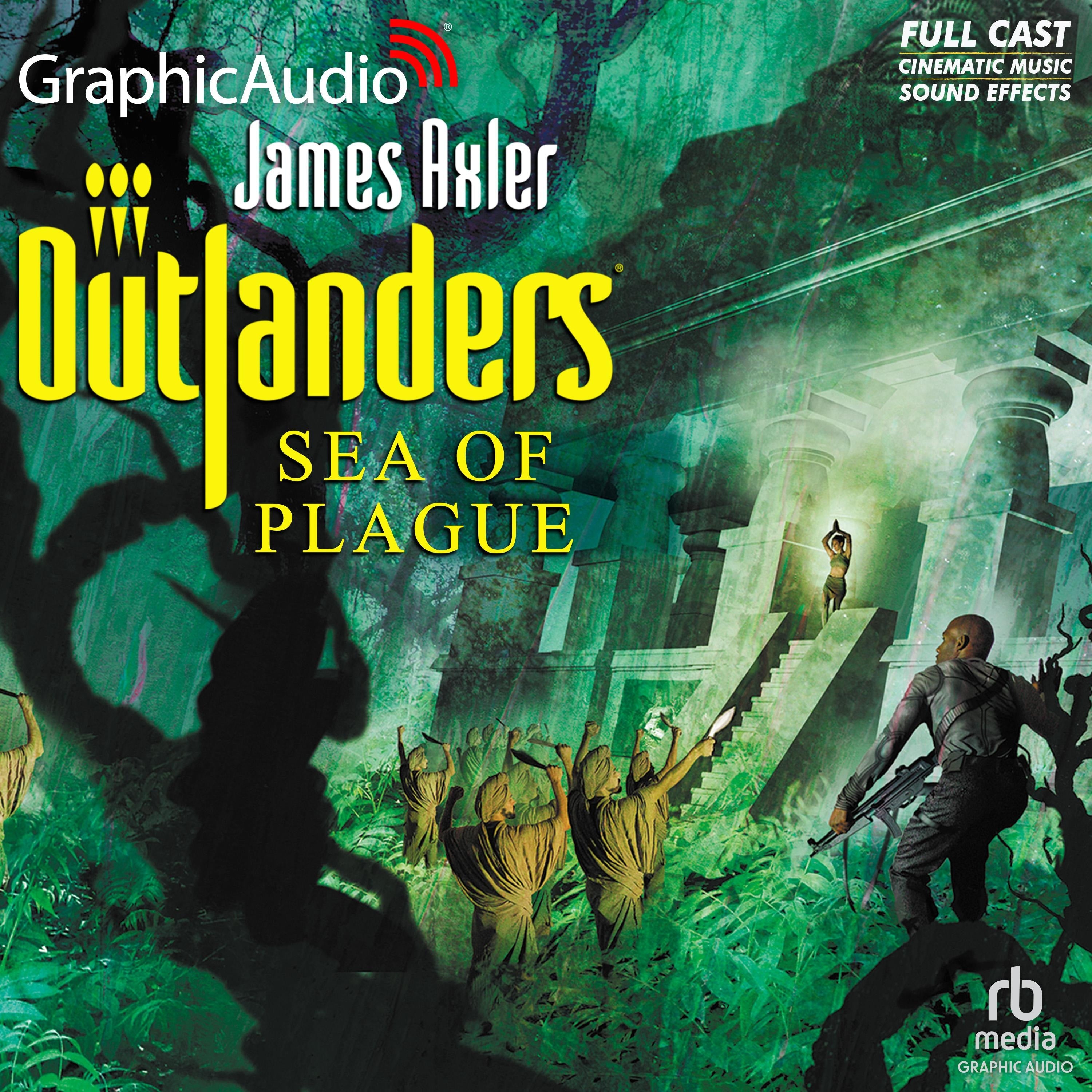 Sea of Plague [Dramatized Adaptation]