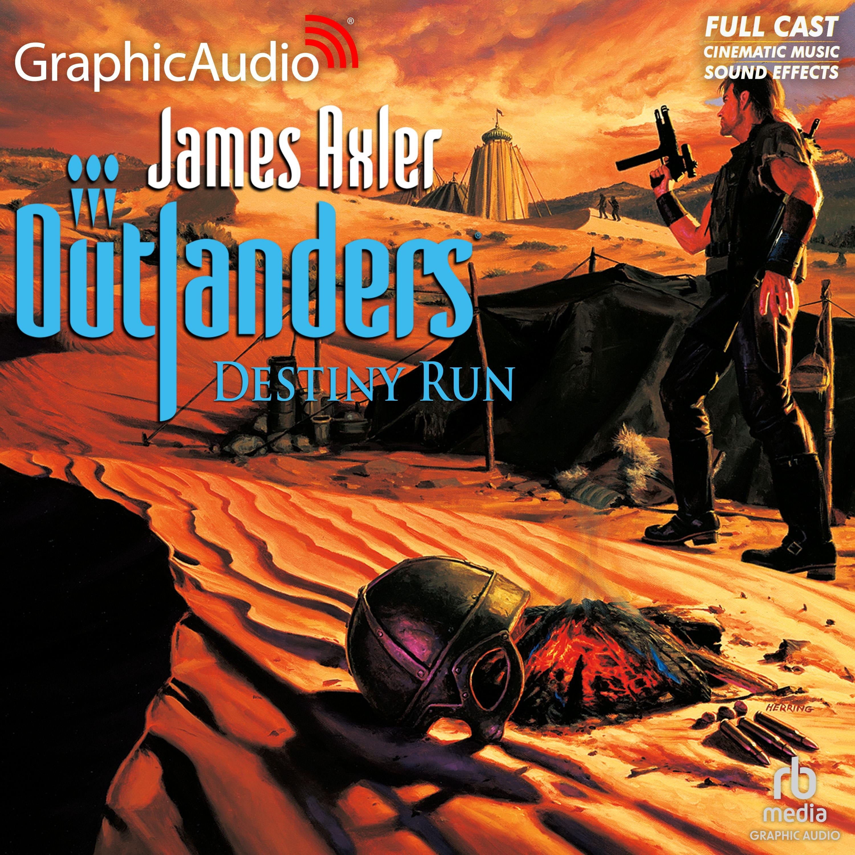 Destiny Run [Dramatized Adaptation]