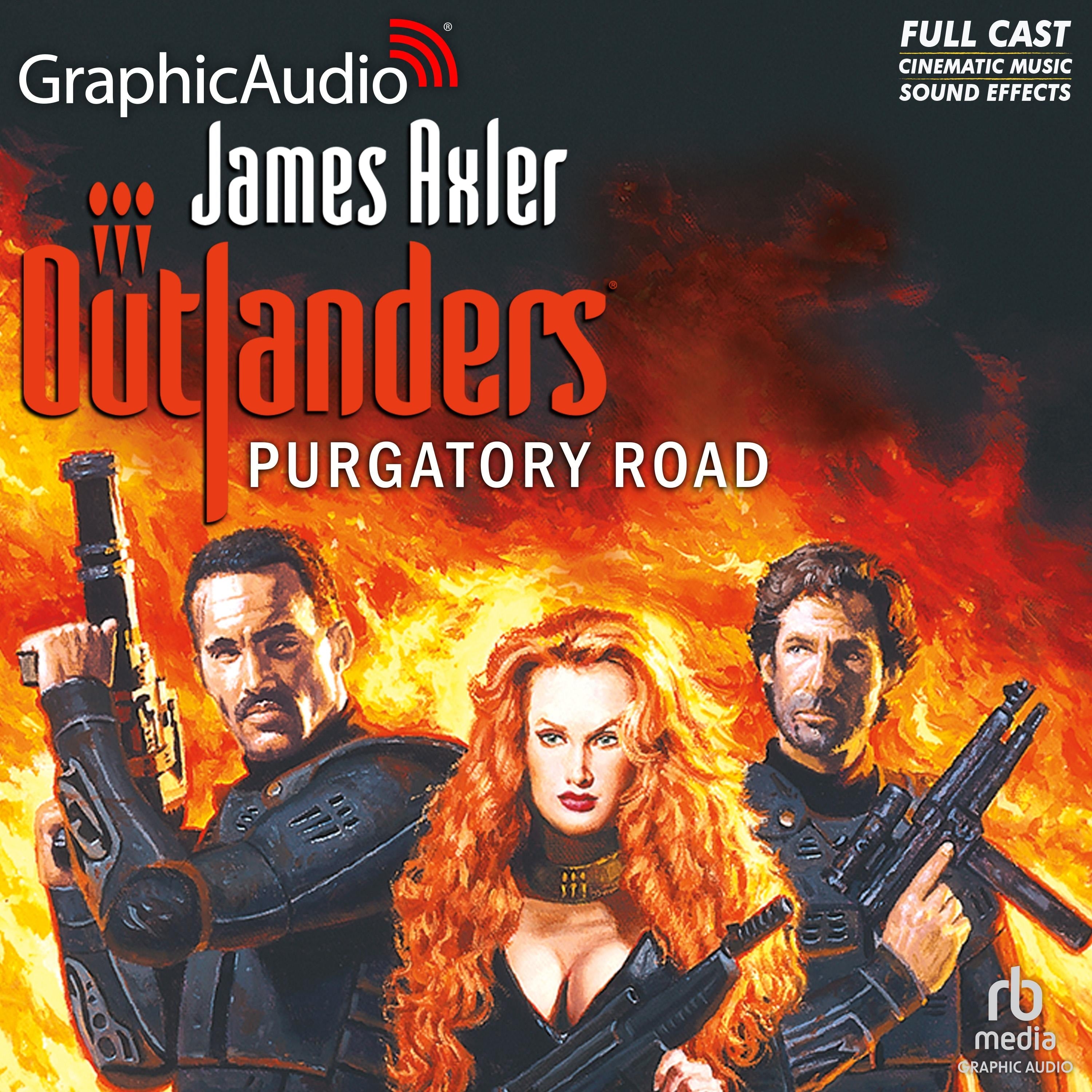 Purgatory Road [Dramatized Adaptation]