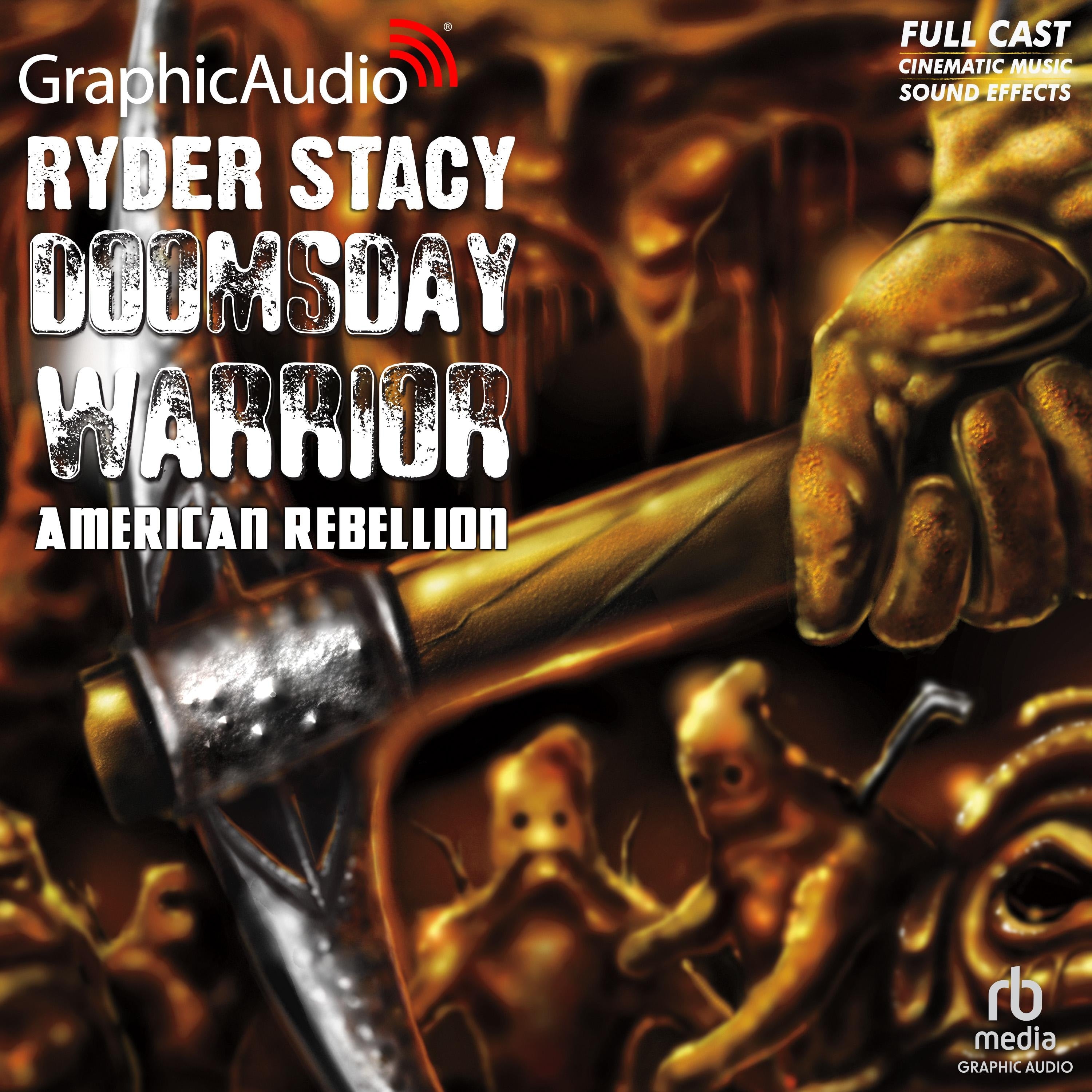 American Rebellion [Dramatized Adaptation]