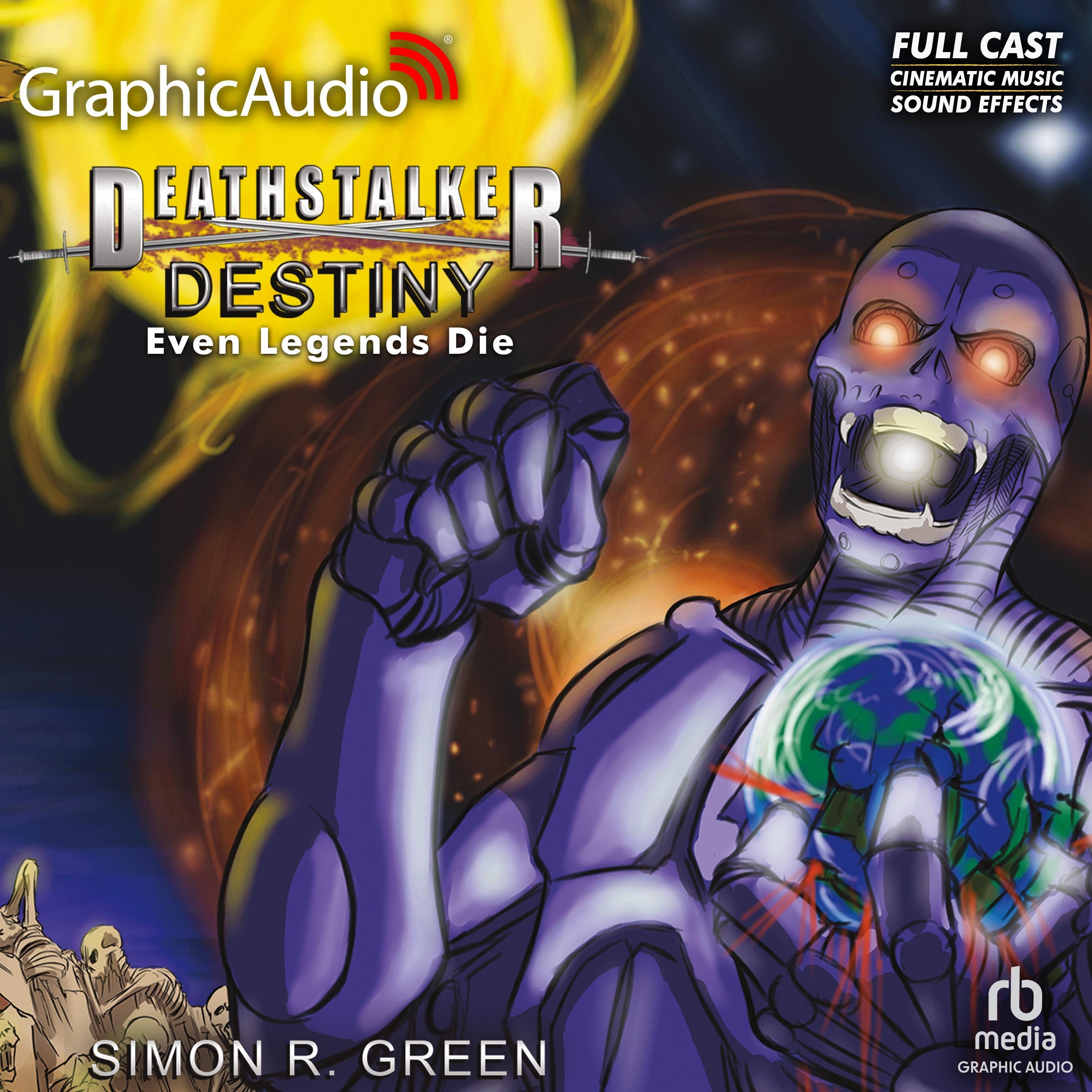 Destiny (2 of 2) [Dramatized Adaptation]