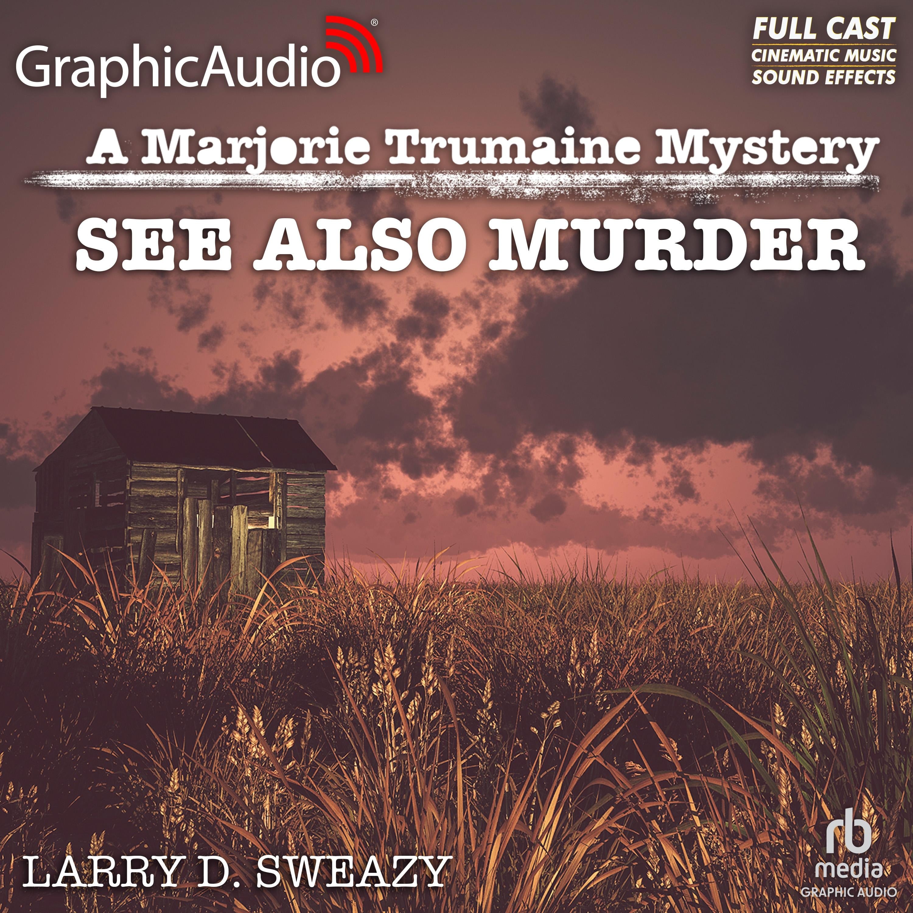 See Also Murder [Dramatized Adaptation]