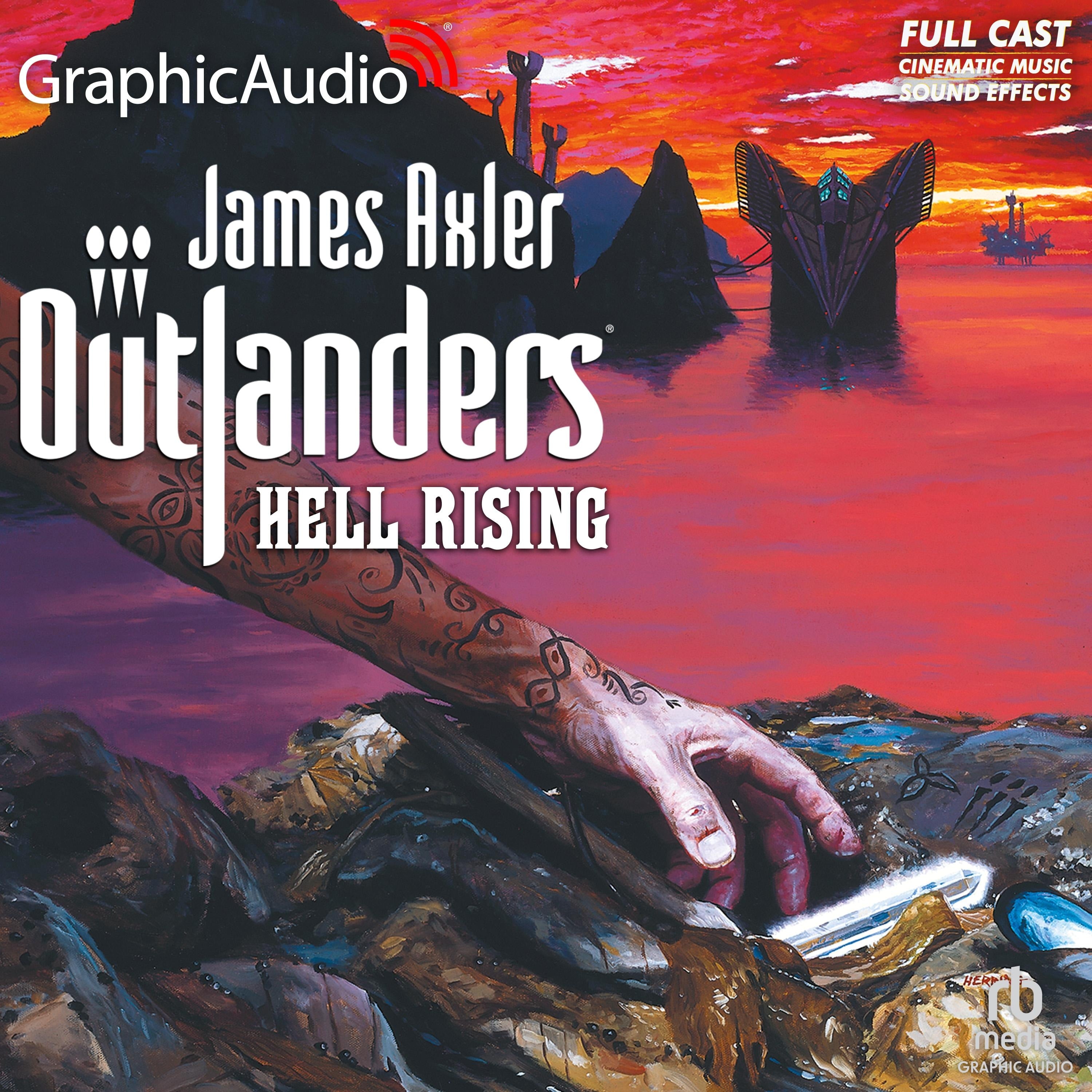 Hell Rising [Dramatized Adaptation]