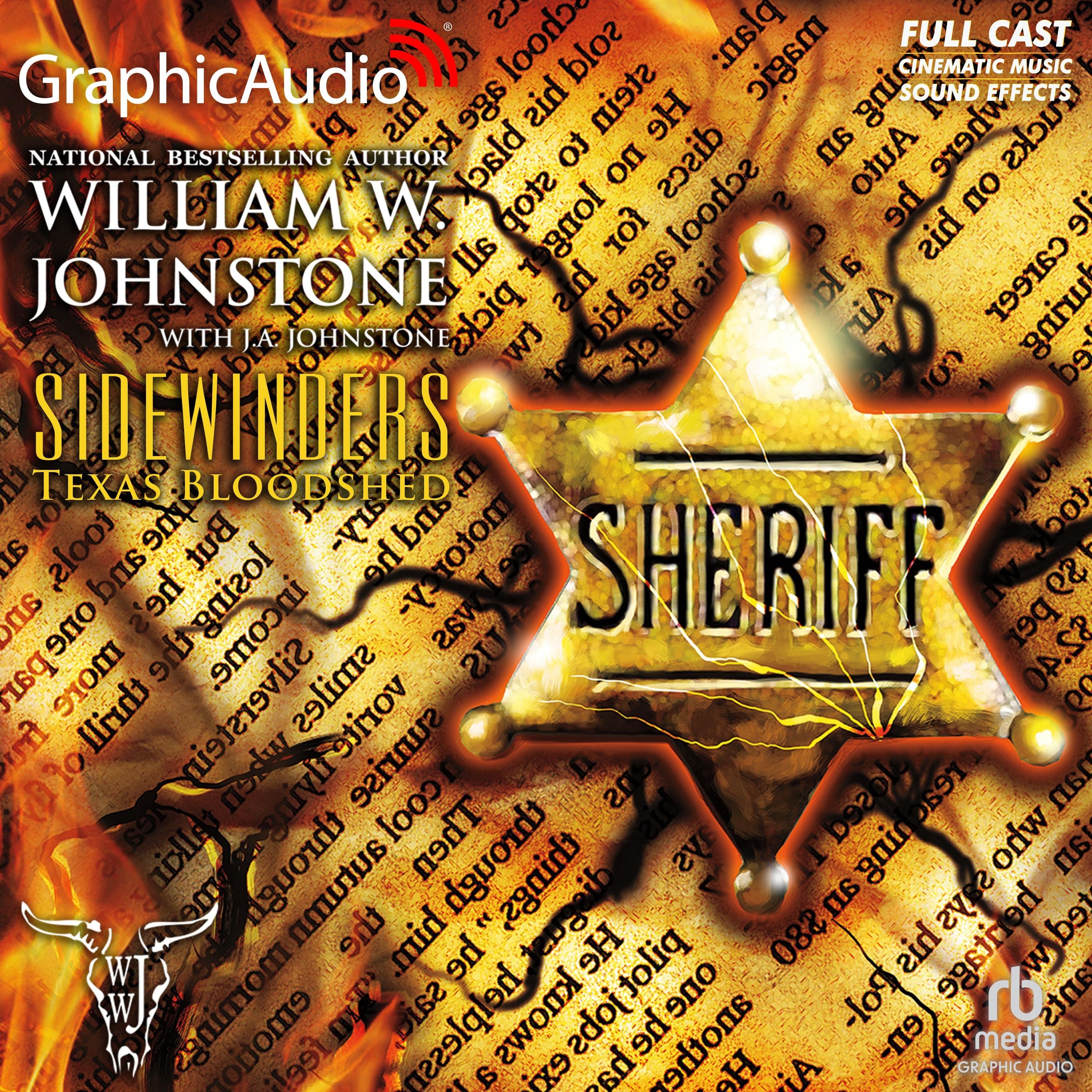 Texas Bloodshed [Dramatized Adaptation]