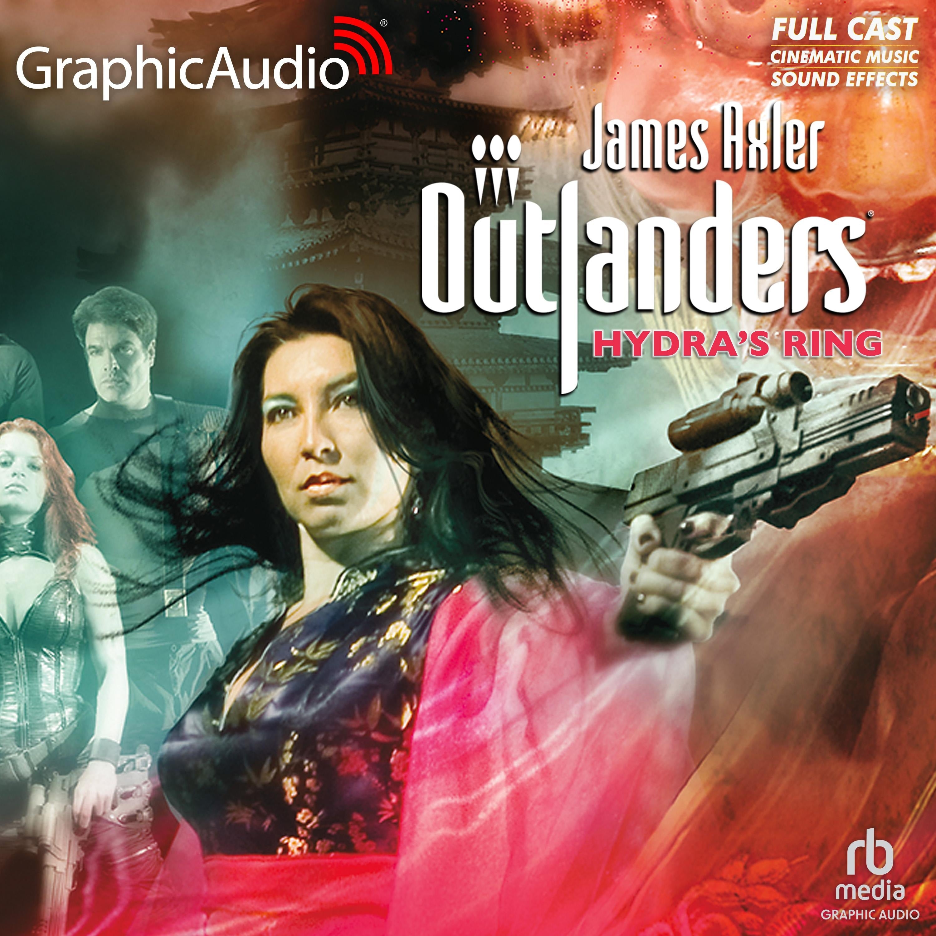 Hydra's Ring [Dramatized Adaptation]