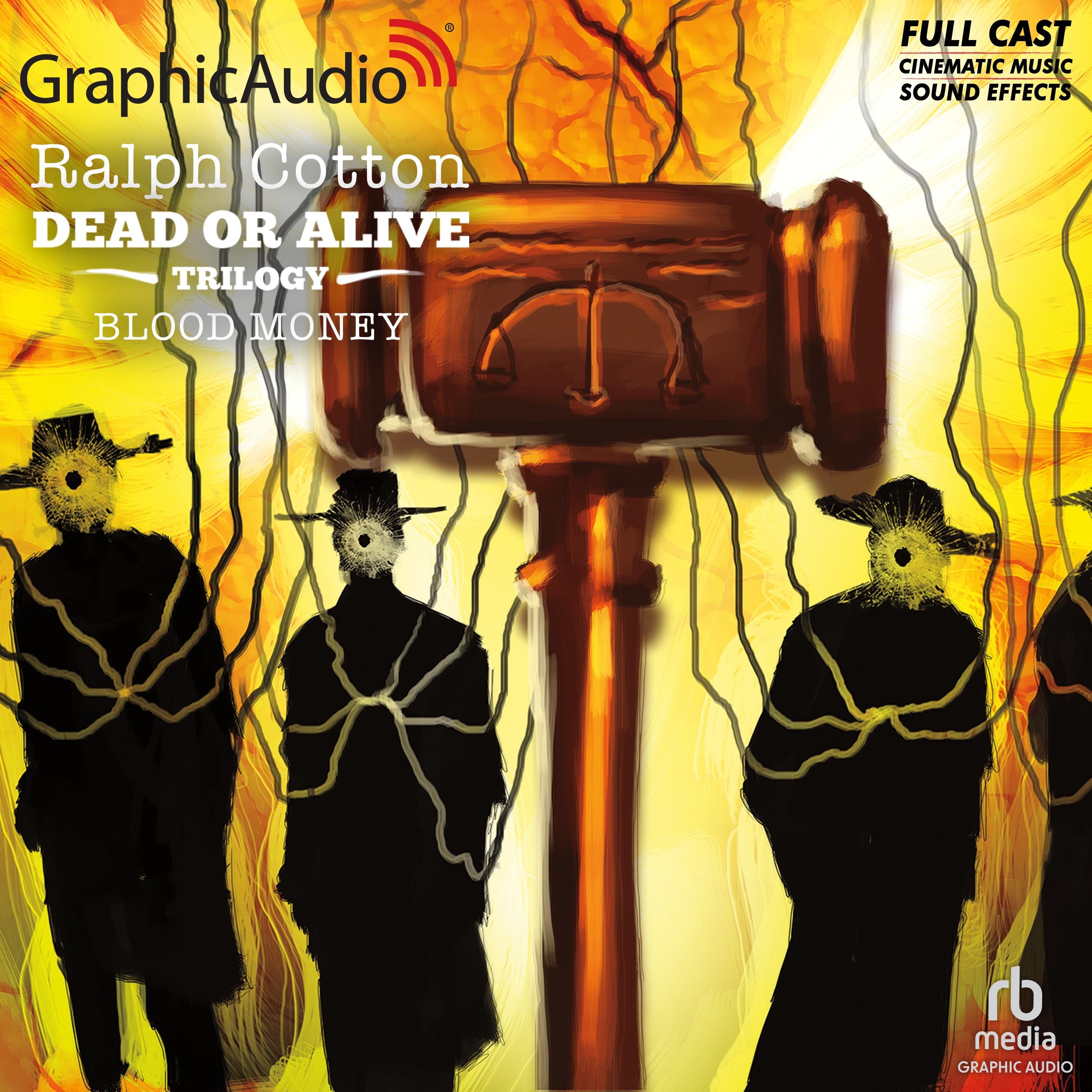 Blood Money [Dramatized Adaptation]