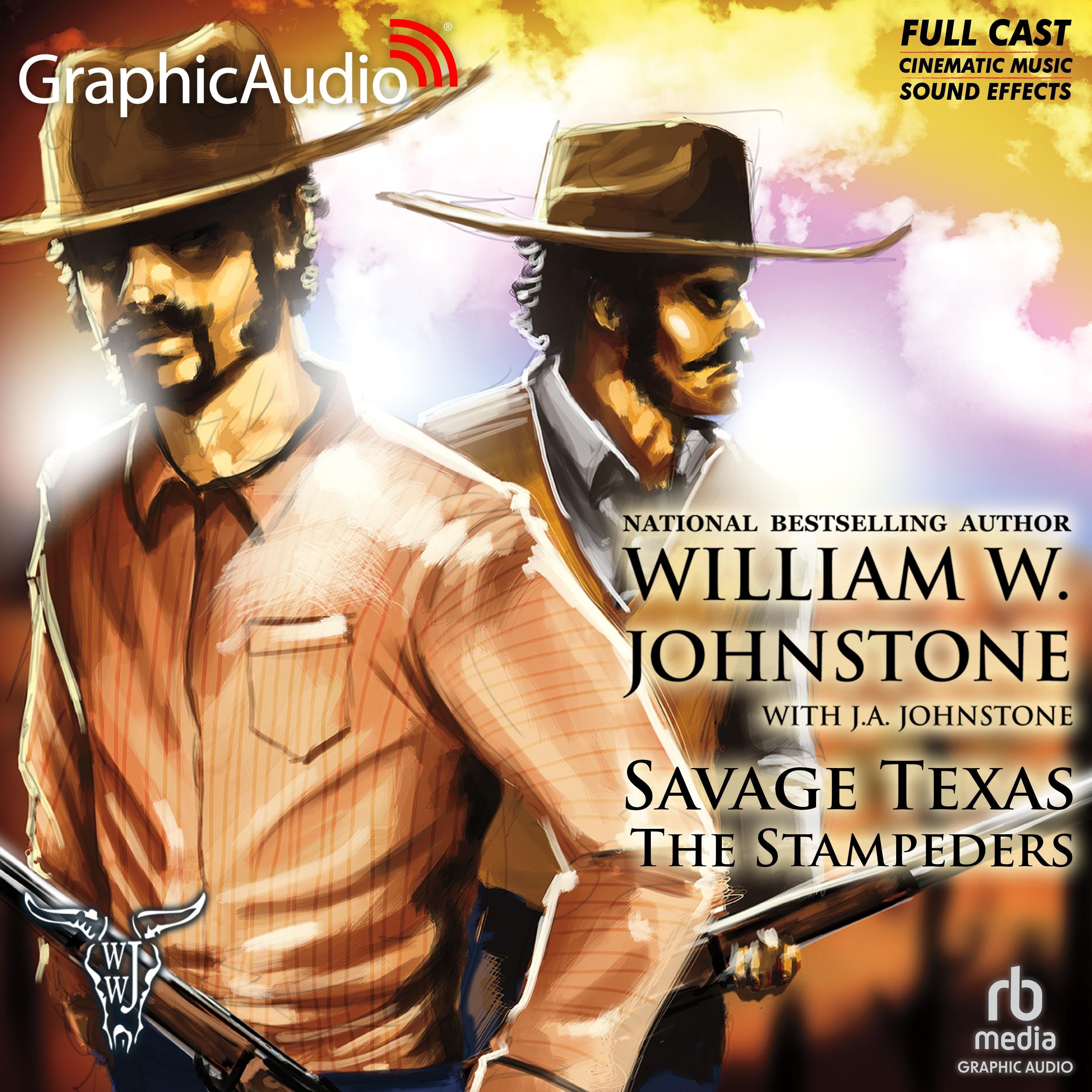 The Stampeders [Dramatized Adaptation]