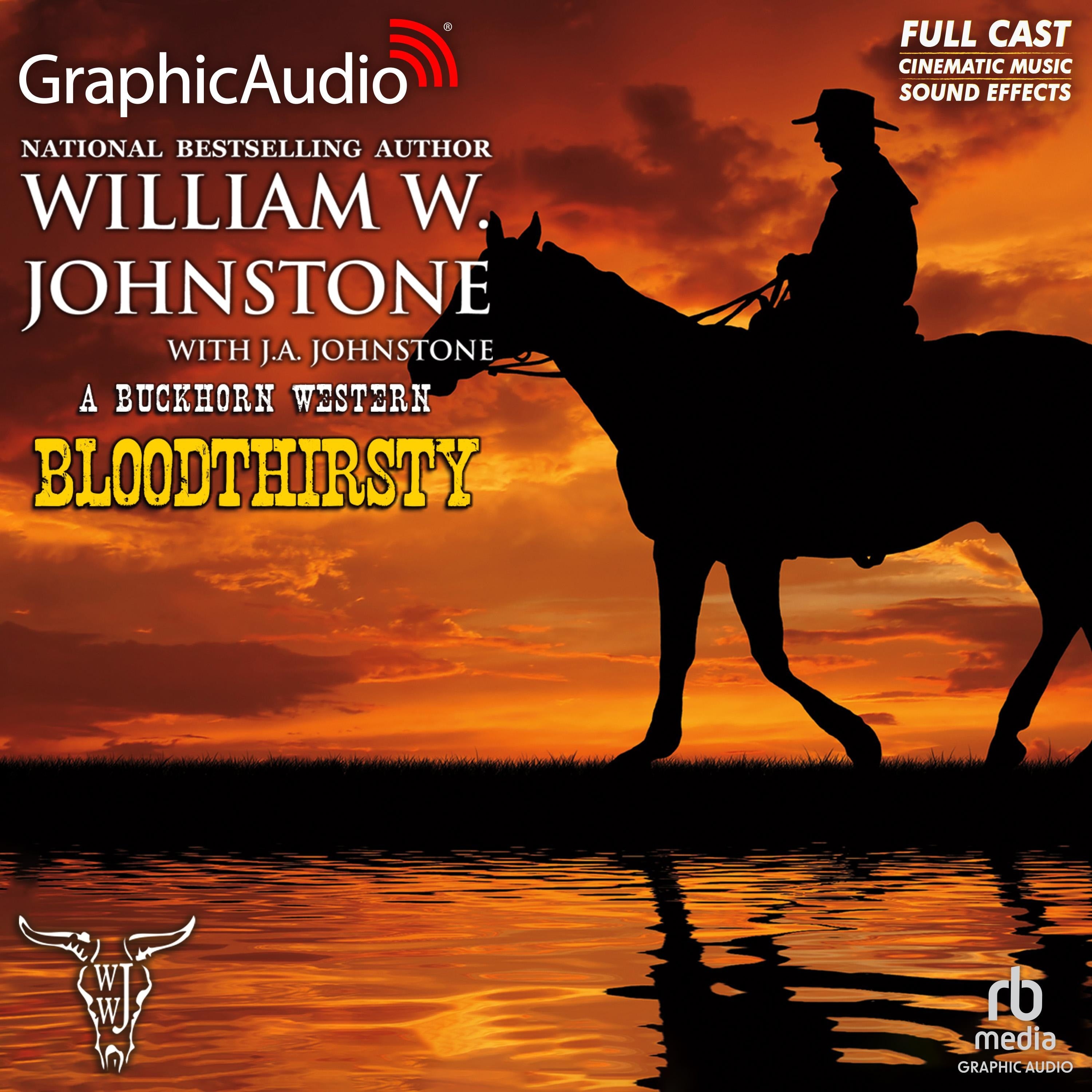 Blood Thirsty [Dramatized Adaptation]
