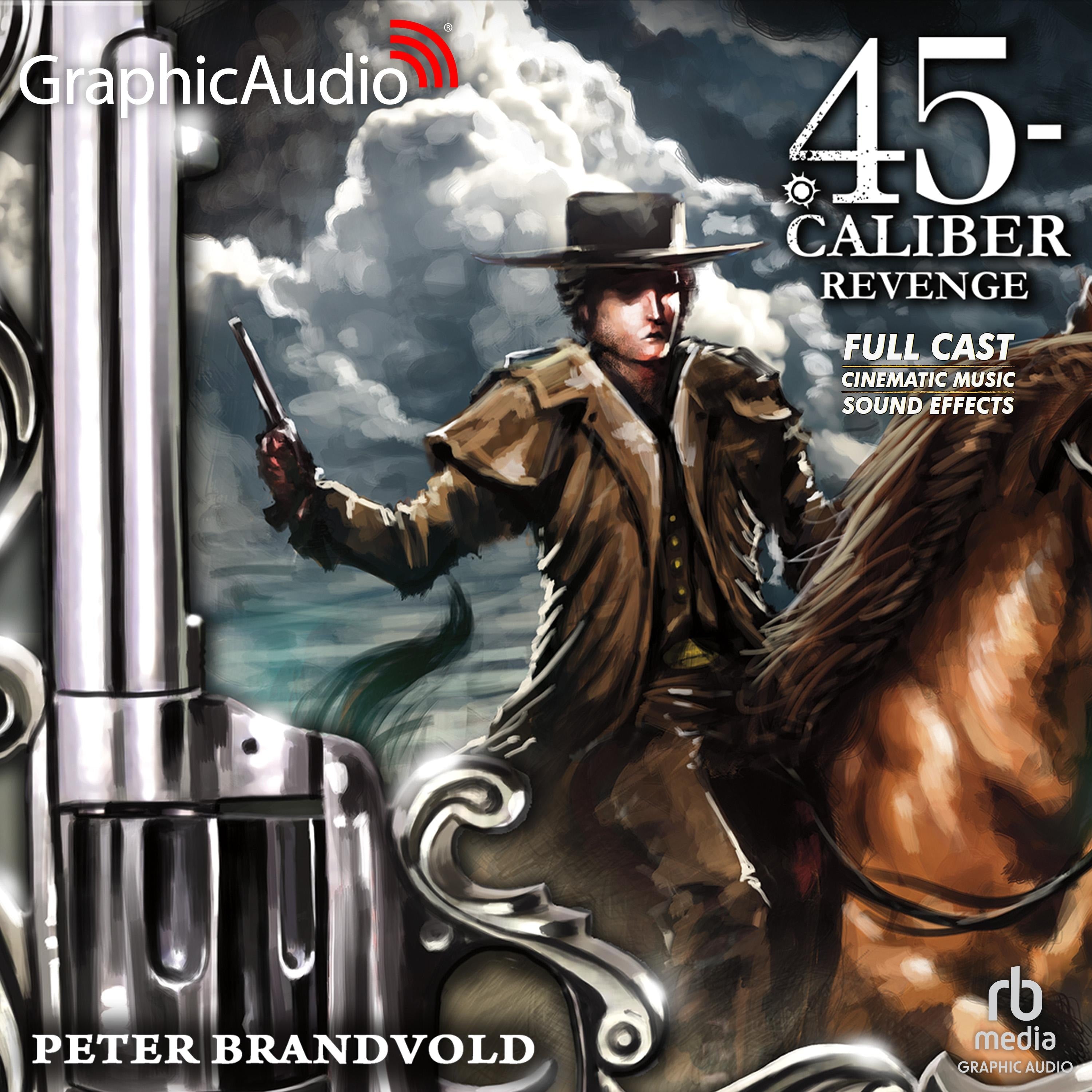 Revenge [Dramatized Adaptation]