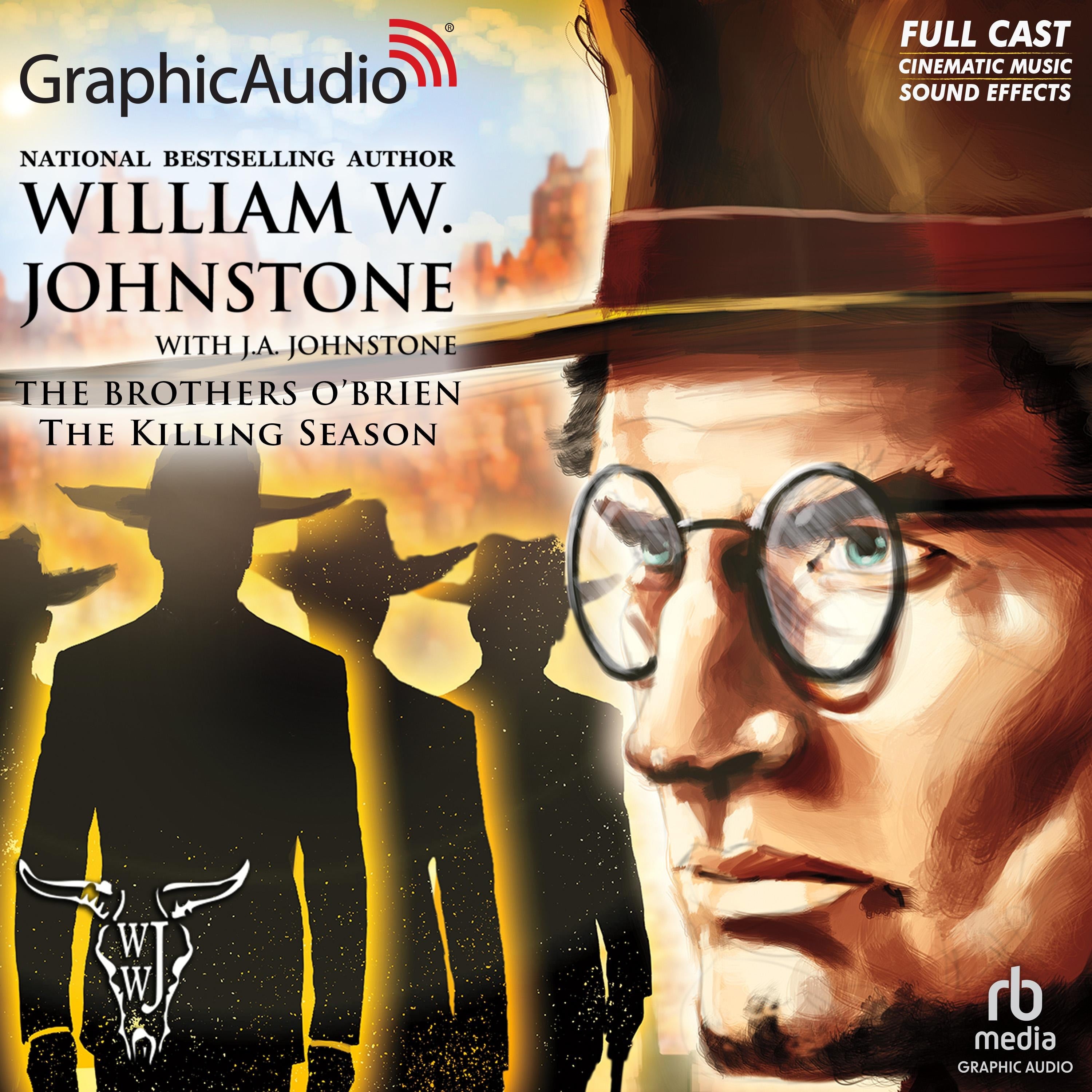 The Killing Season [Dramatized Adaptation]