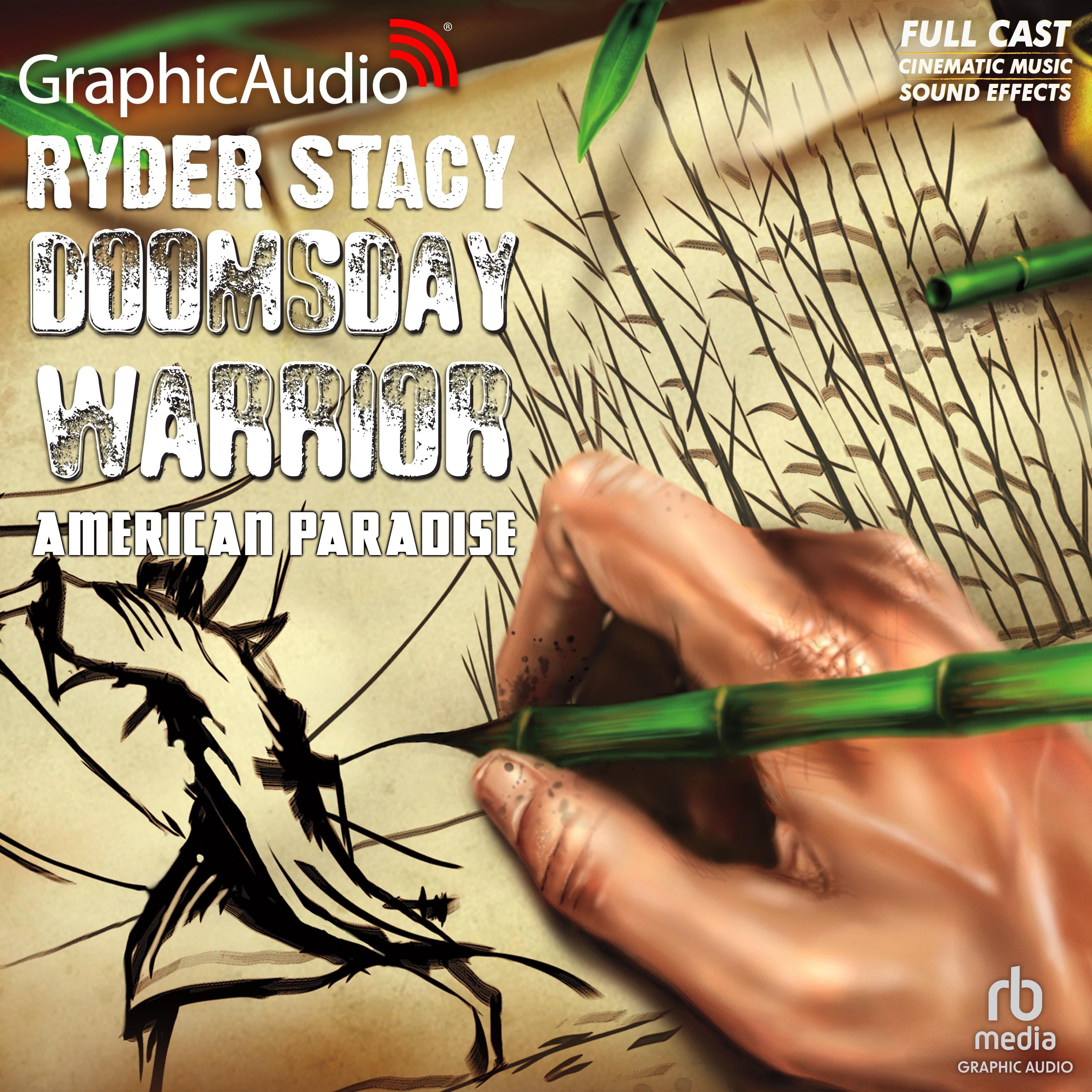 American Paradise [Dramatized Adaptation]