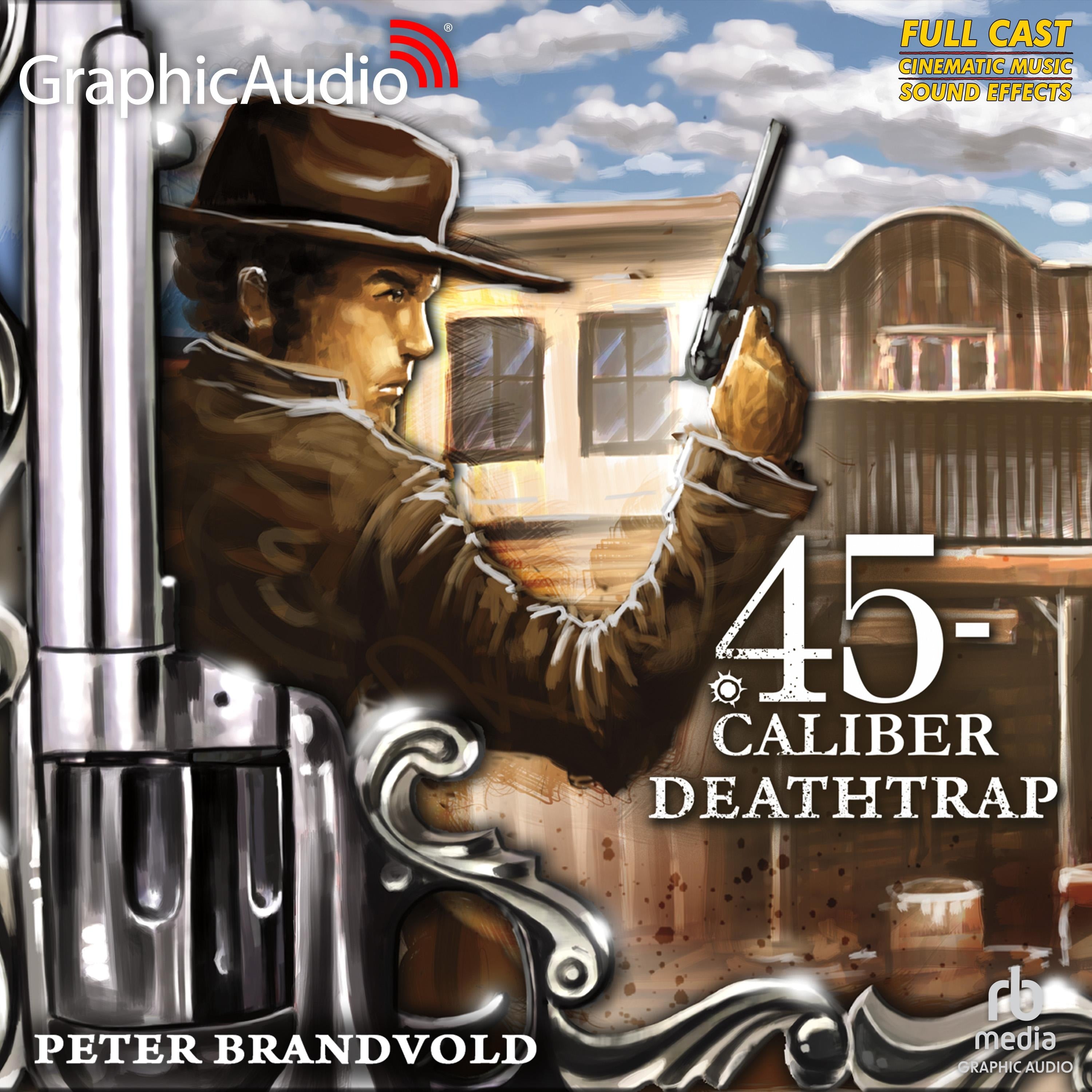 Deathtrap [Dramatized Adaptation]
