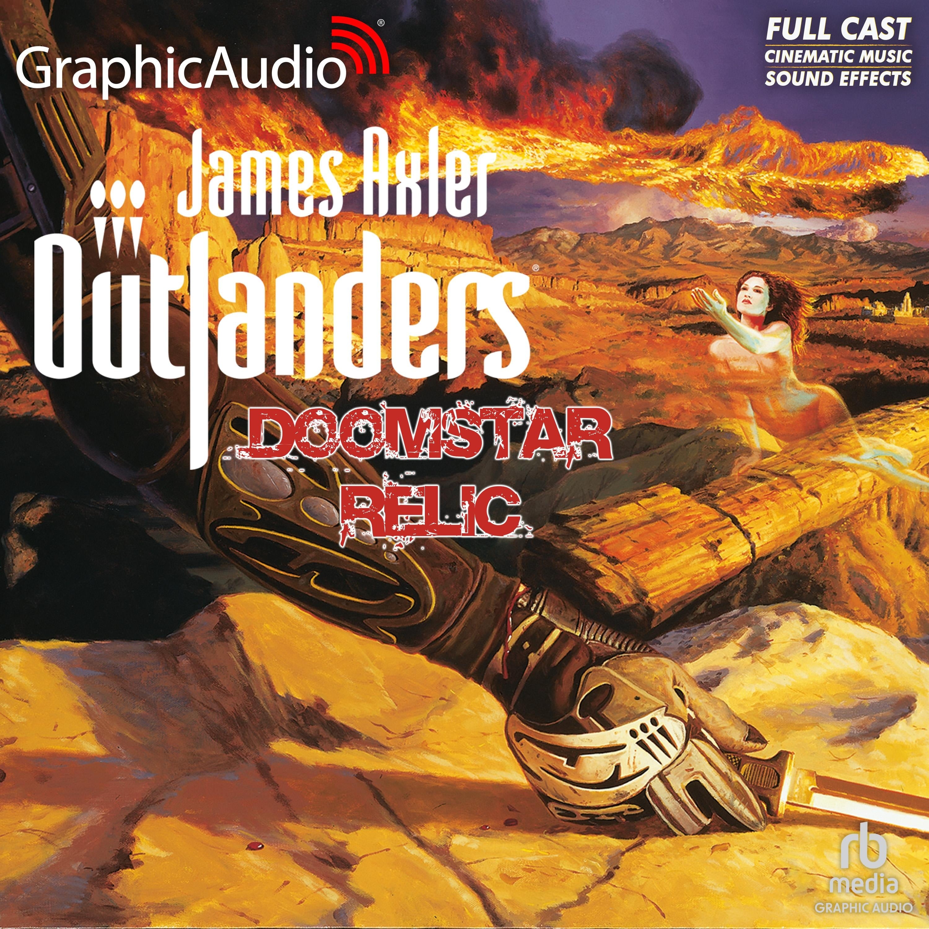 Doomstar Relic [Dramatized Adaptation]