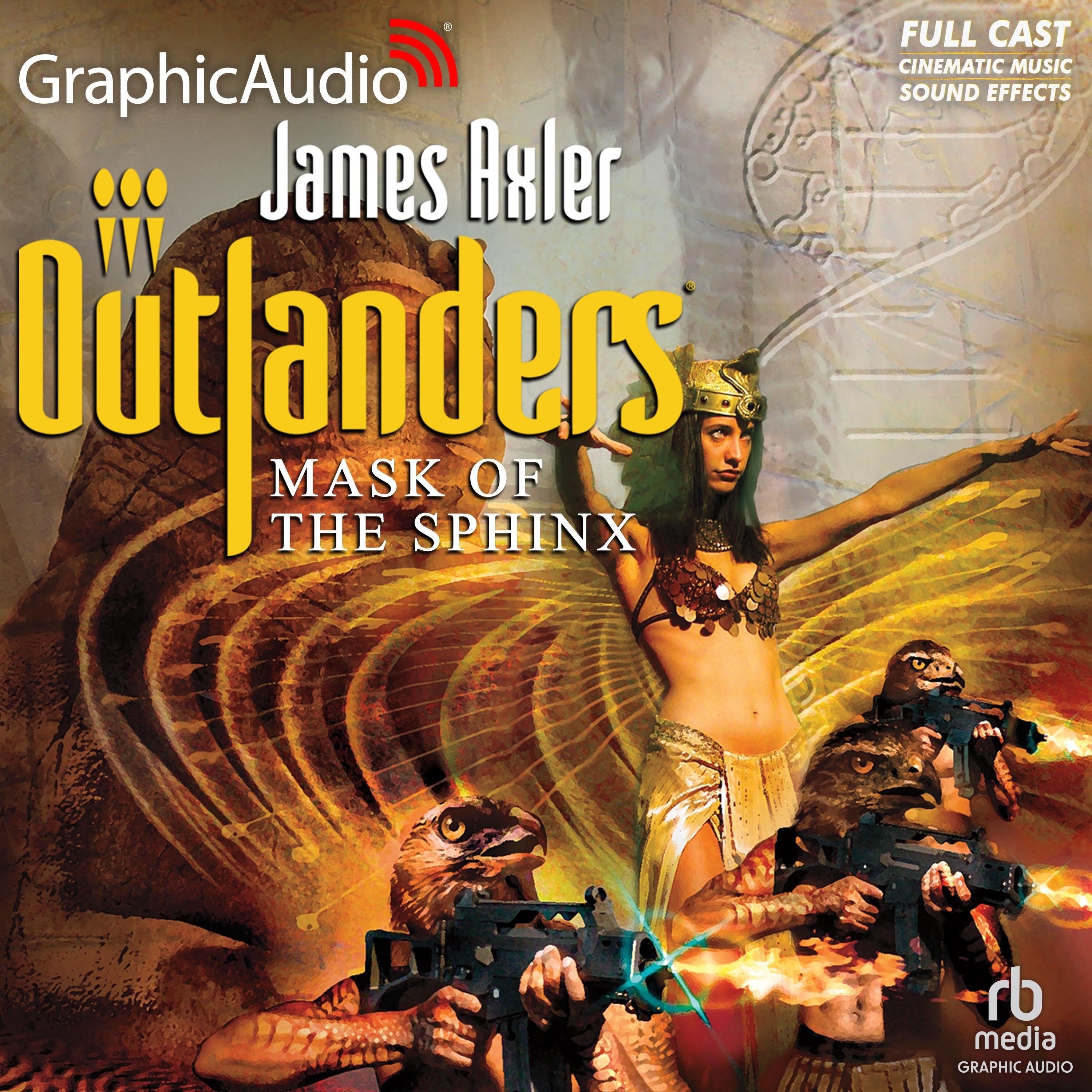 Mask of the Sphinx [Dramatized Adaptation]